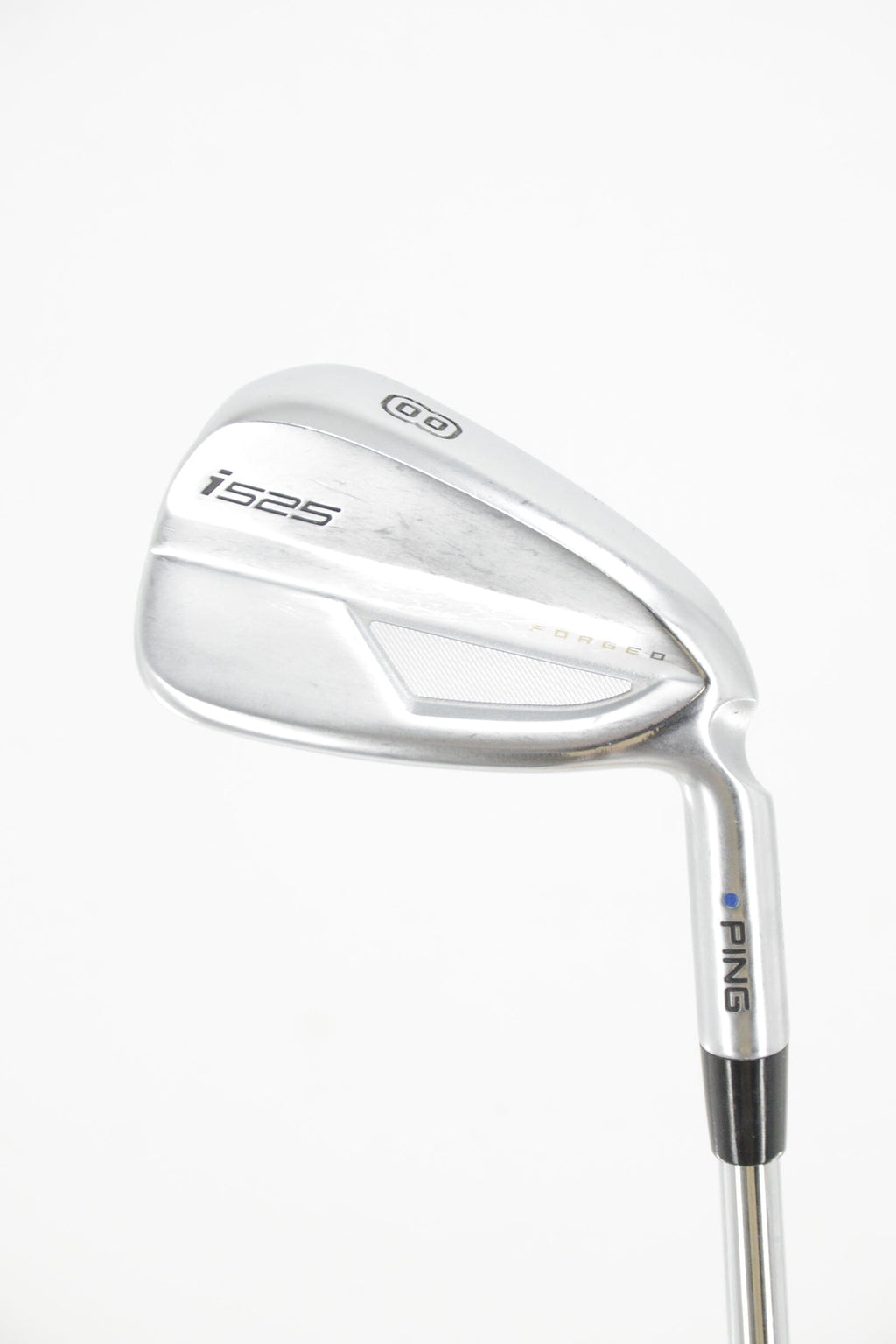 Set De Fers Ping I525 4-PW - Flex Rigide KBS Tour 120, Droitier, Point Bleu, Reconditionné