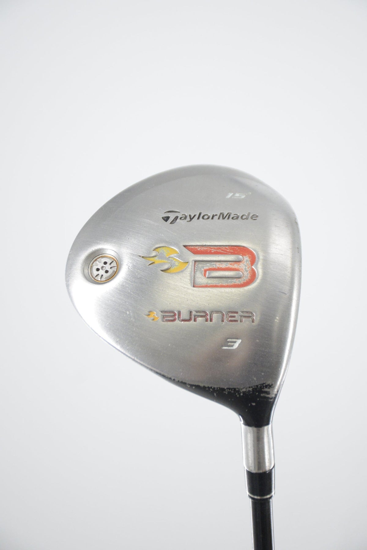 TaylorMade Burner 2008 3 Wood R Flex 42.75" Golf Clubs GolfRoots