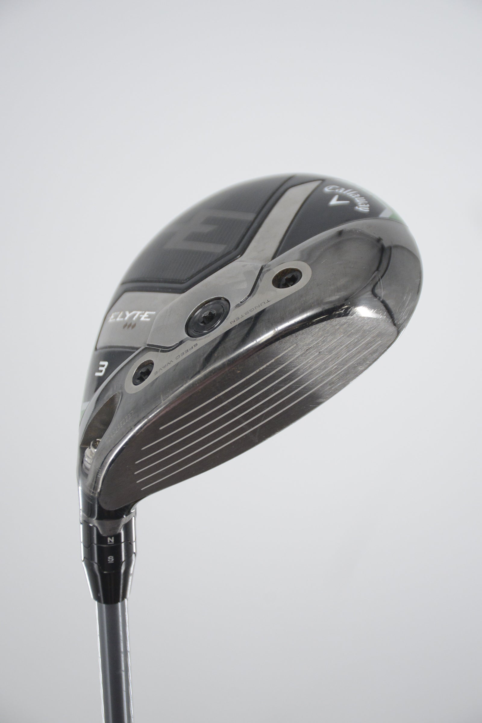 Callaway Elyte Triple Diamond 3 Wood R Flex 42.75"
