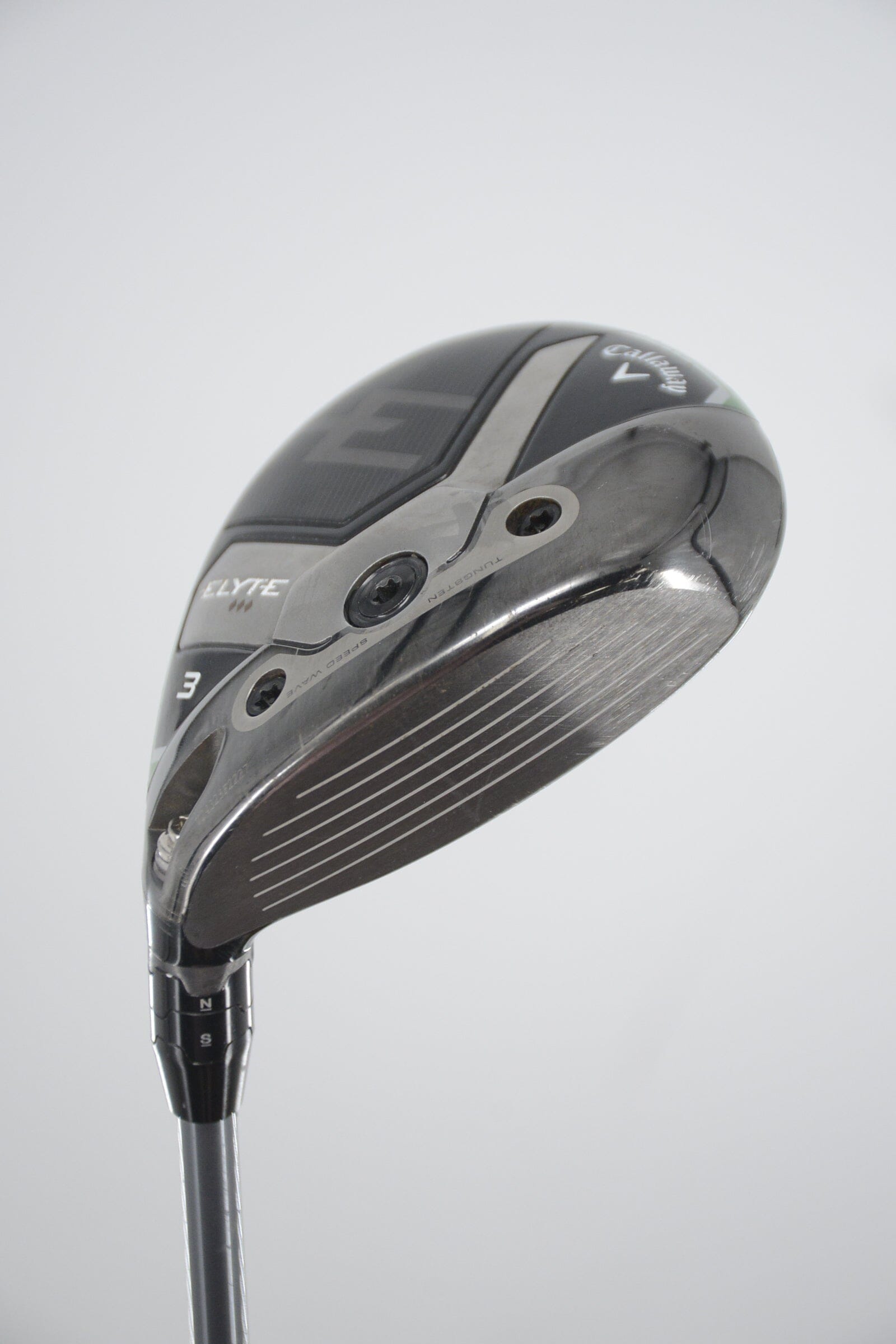 Callaway Elyte Triple Diamond 3 Wood R Flex 42.75" Golf Clubs GolfRoots