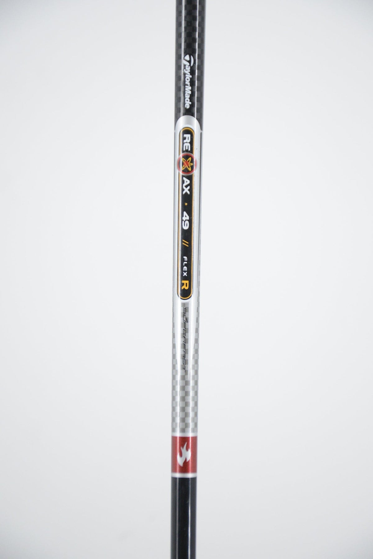 TaylorMade Burner 2008 3 Wood R Flex 42.75" Golf Clubs GolfRoots