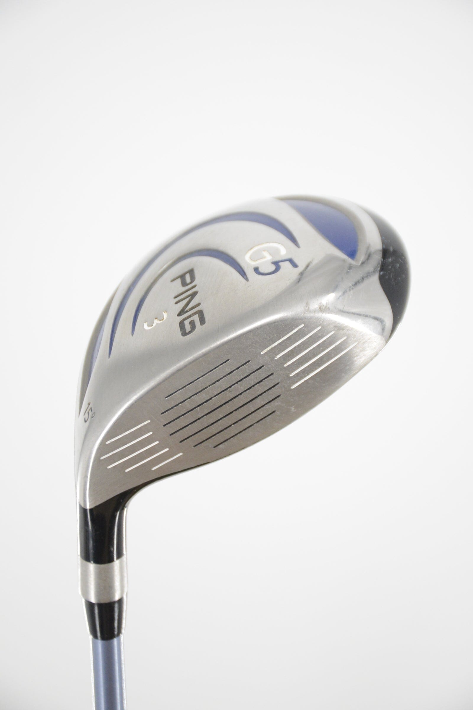 Ping G5 3 Wood SR Flex 42" Golf Clubs GolfRoots