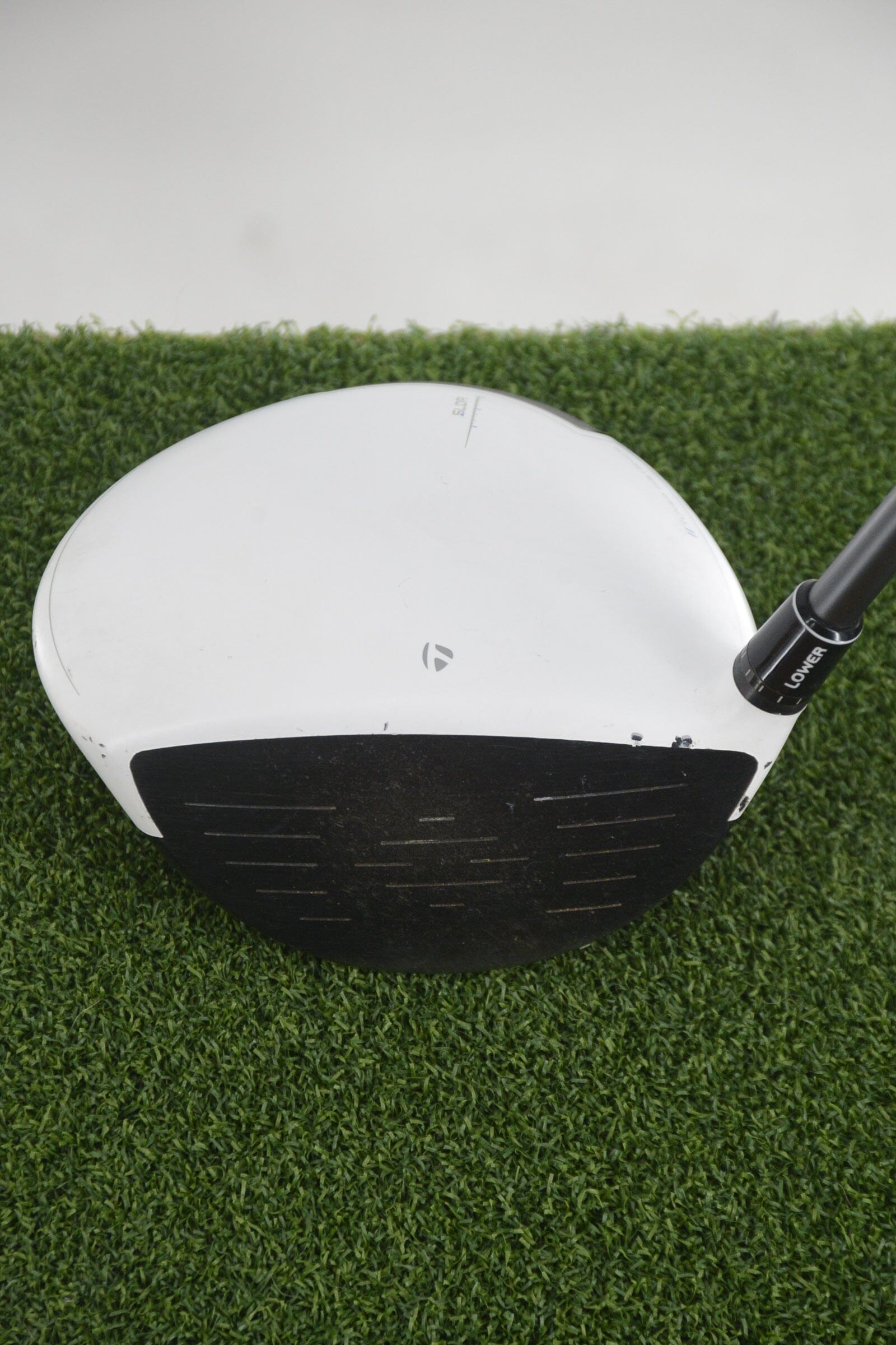 TaylorMade SLDR 9.5 Degree Driver R Flex 45.25" Golf Clubs GolfRoots