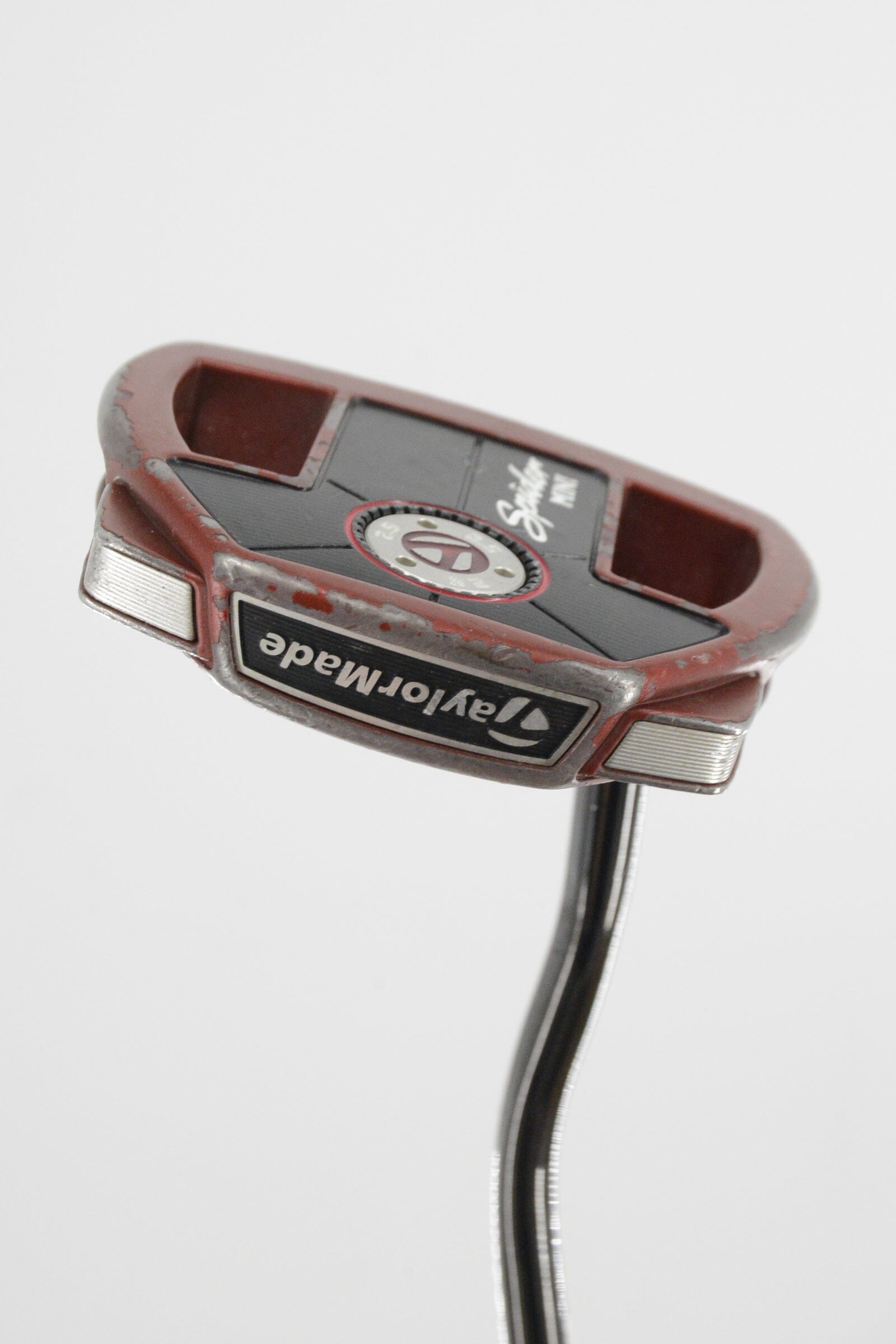 TaylorMade Spider MINi Red Putter 34.75"
