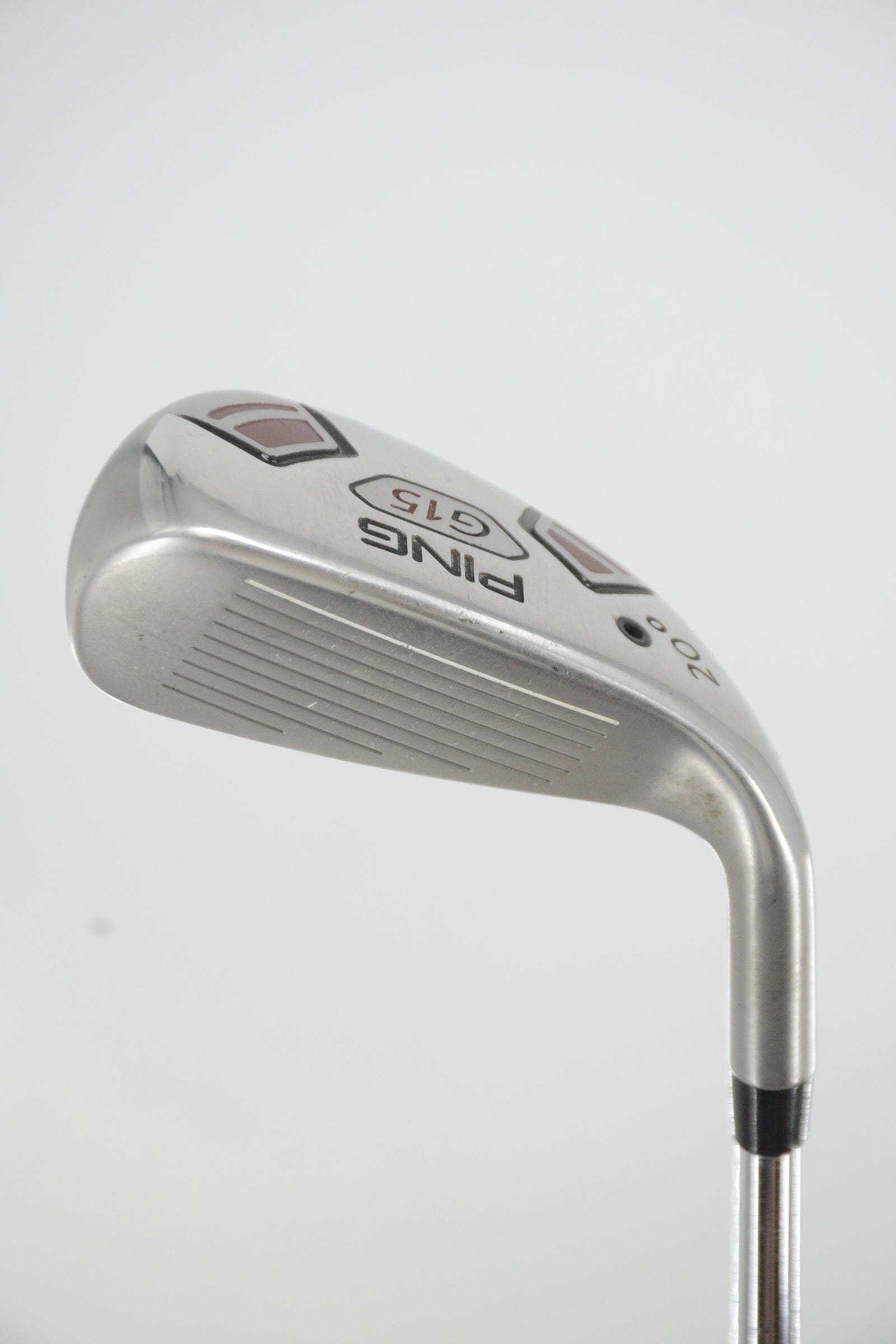 Lefty Ping G15 20 Degree Hybrid R Flex 39" Golf Clubs GolfRoots