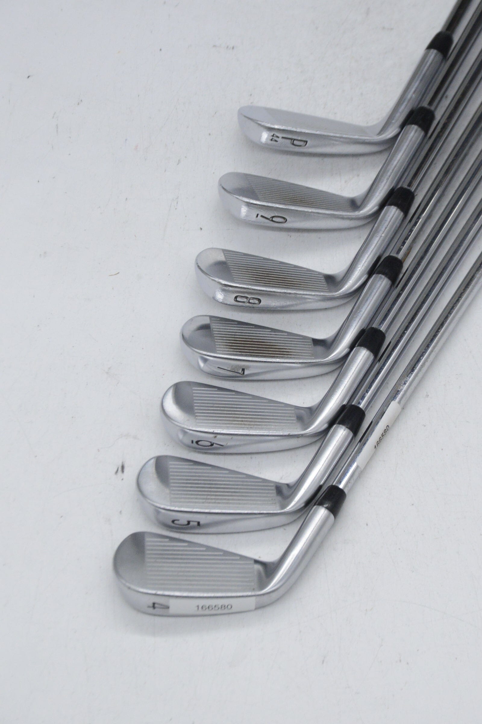 Titleist T100S 2021 4-PW Iron Set S Flex +0.25" Golf Clubs GolfRoots
