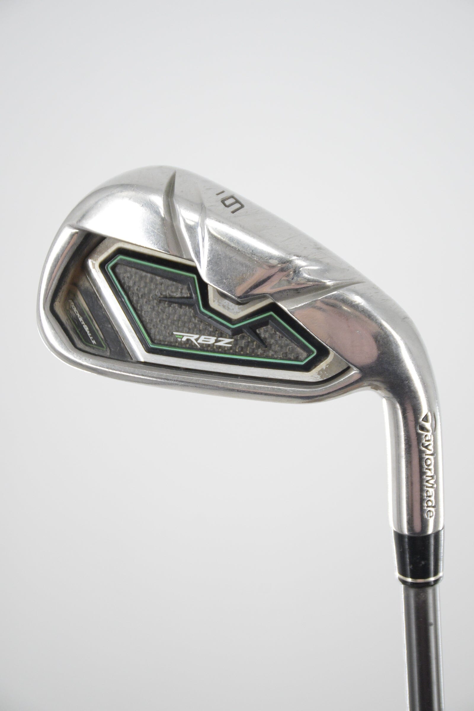 TaylorMade Rocketballz 6 Iron R Flex 37.5" Golf Clubs GolfRoots