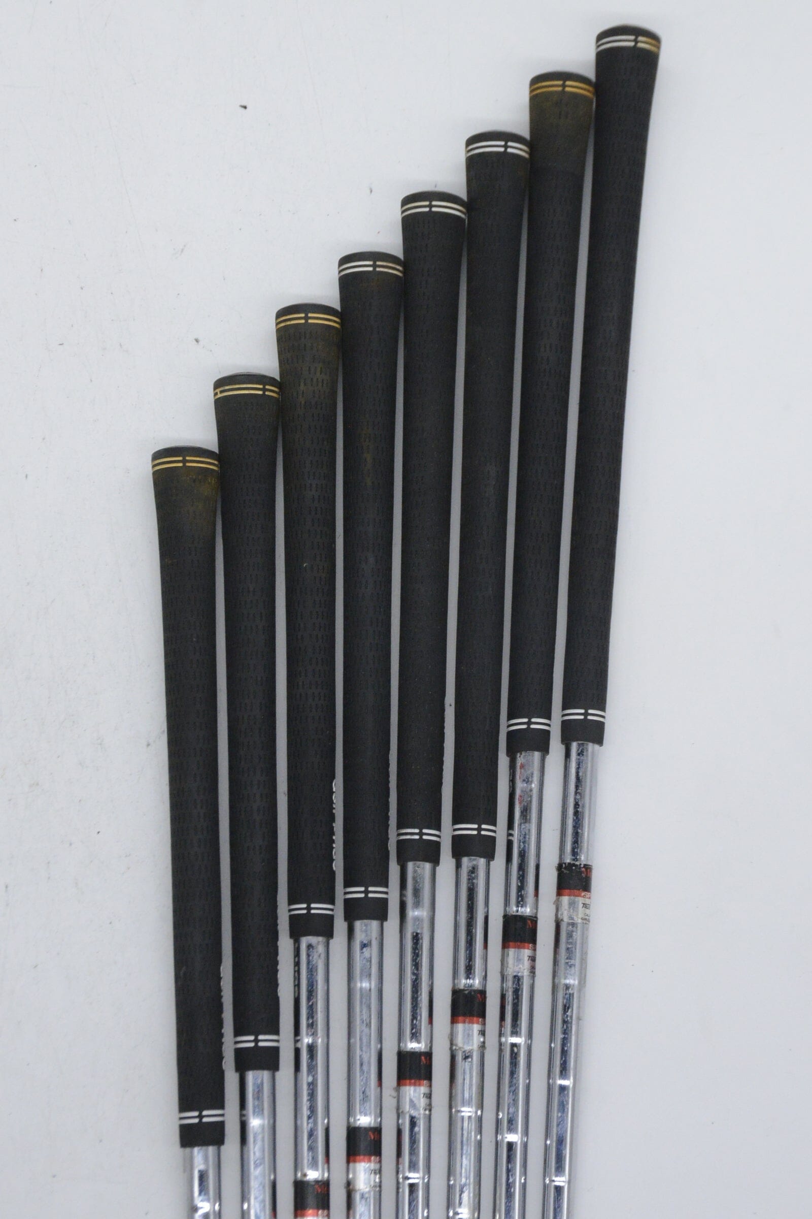 Callaway Great Big Bertha Tungsten Ti 3-PW Iron Set R Flex +0.75" Golf Clubs GolfRoots