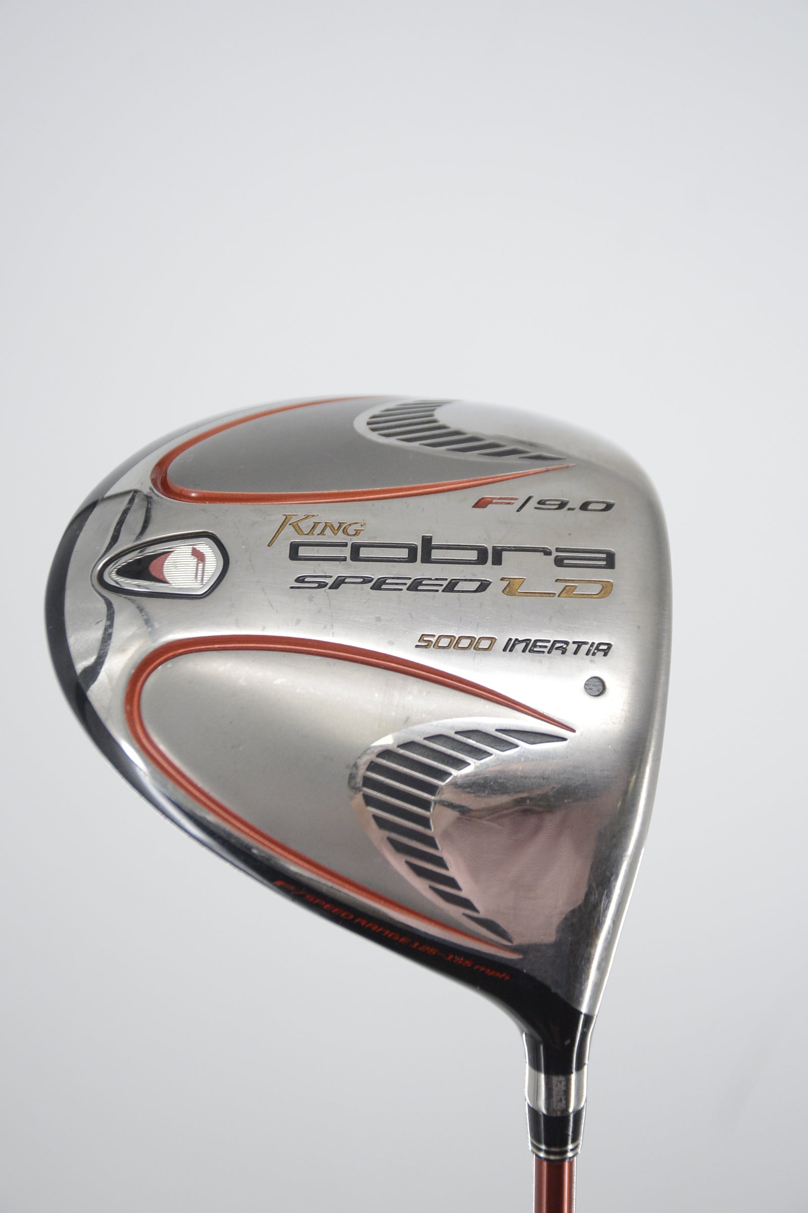 Cobra Speed LD-F 9 Degree Driver S Flex 45"