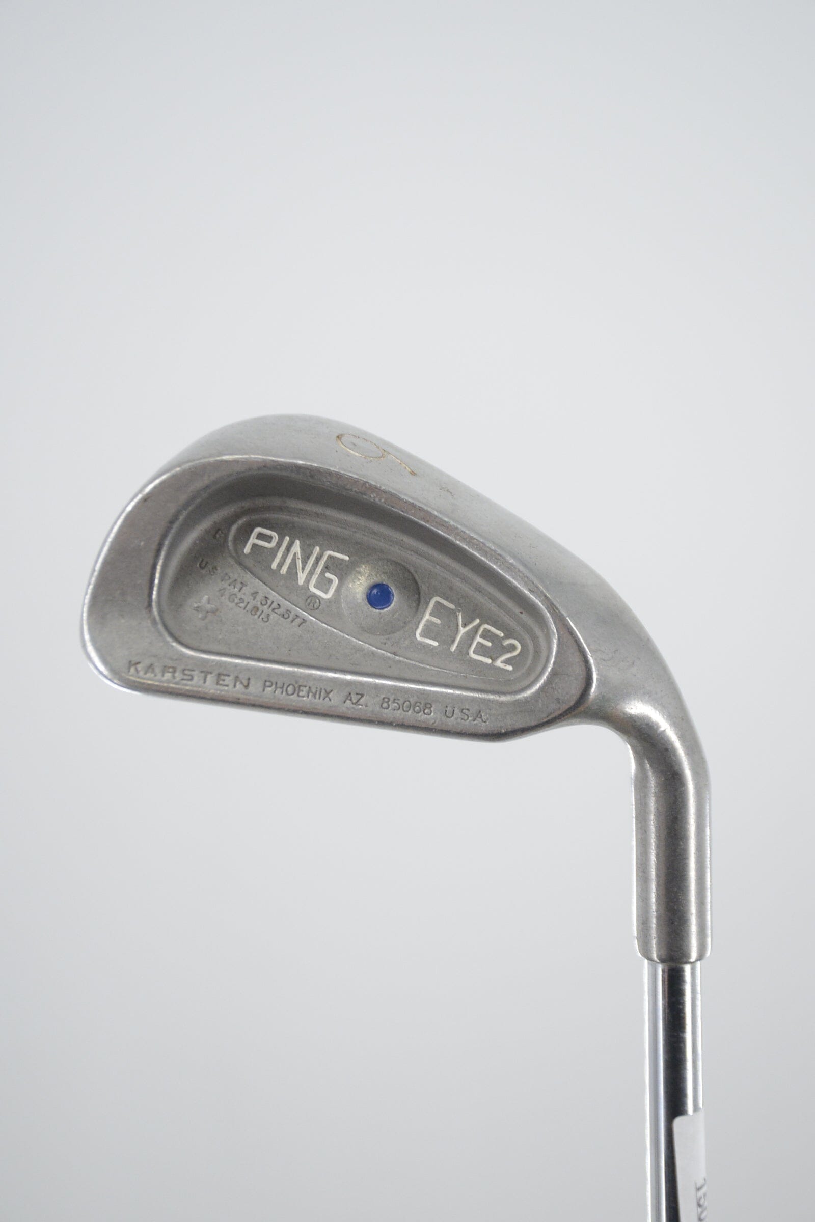 Ping Eye 2+ 6 Iron S Flex 37" Golf Clubs GolfRoots
