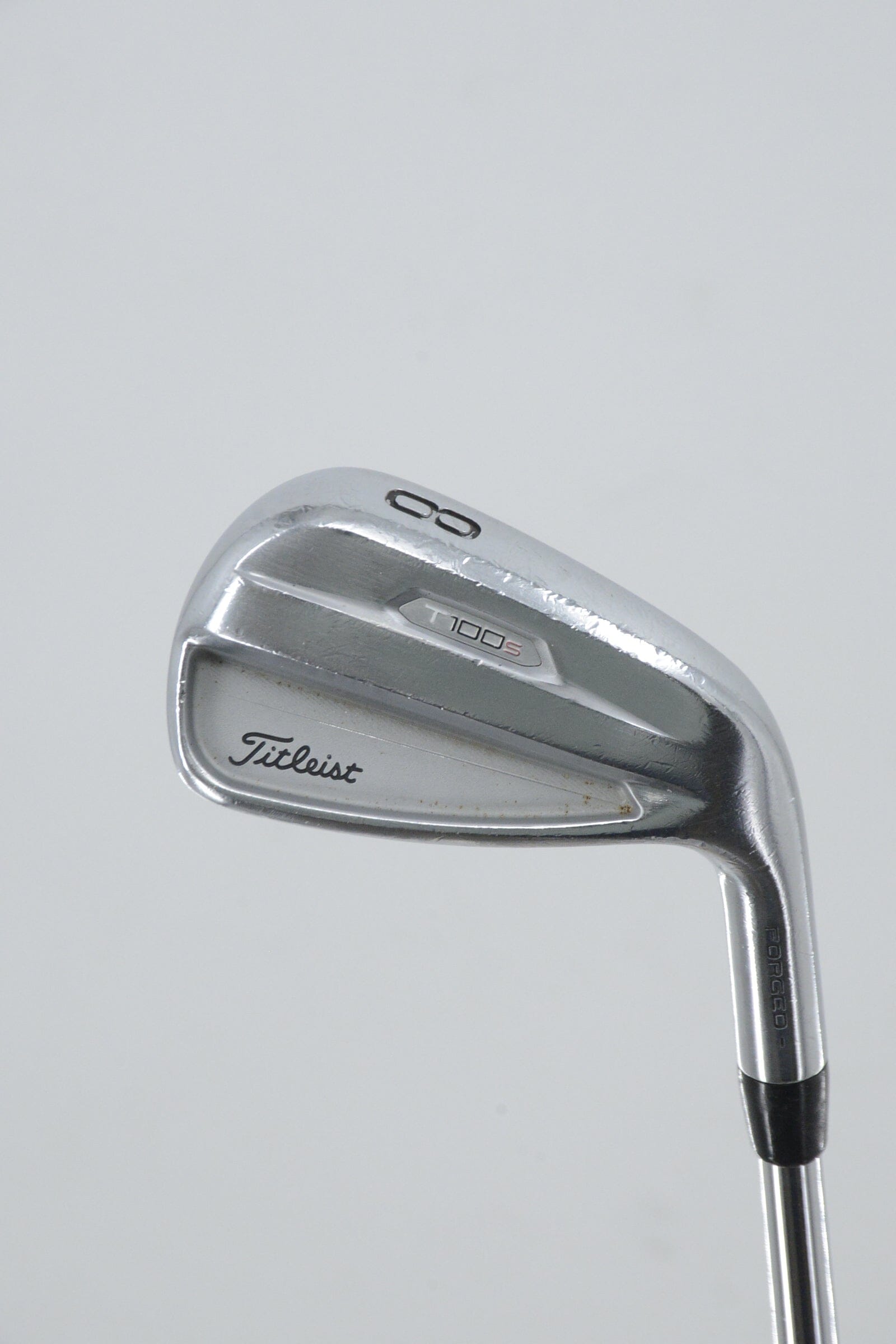 Titleist T100S 2021 4-PW Iron Set S Flex +0.25" Golf Clubs GolfRoots