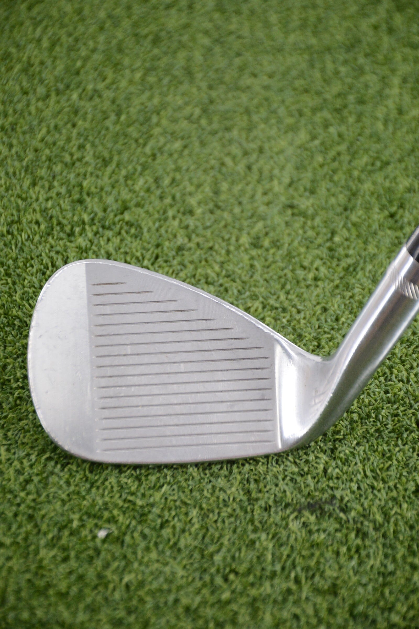 Titleist Vokey SM5 Tour Chrome 48 Degree Wedge S Flex 36.5" Golf Clubs GolfRoots