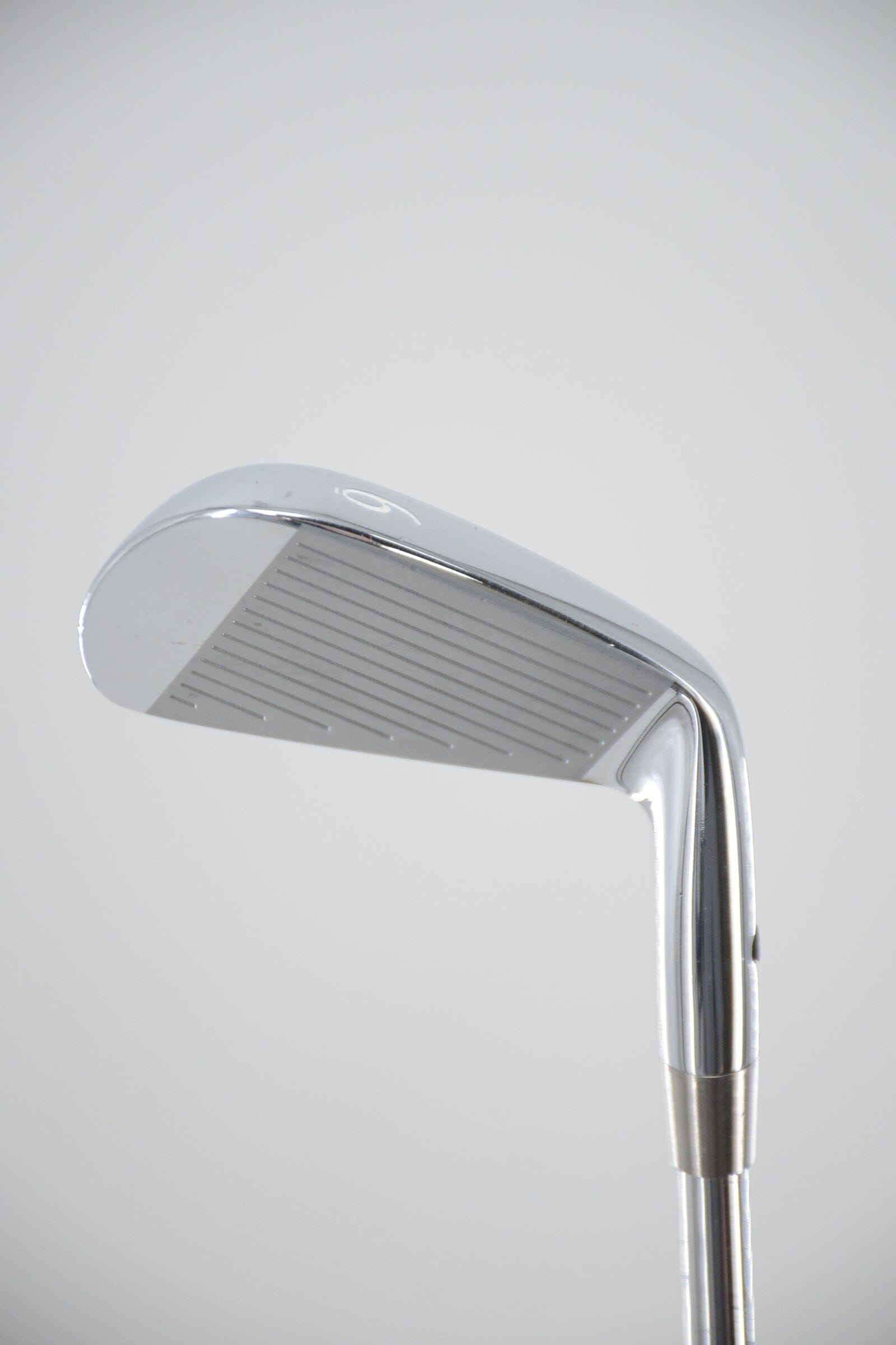 *Lefty Fitting Club* Mizuno MP-59 6 Fitting Iron S Flex 37.5" Golf Clubs GolfRoots