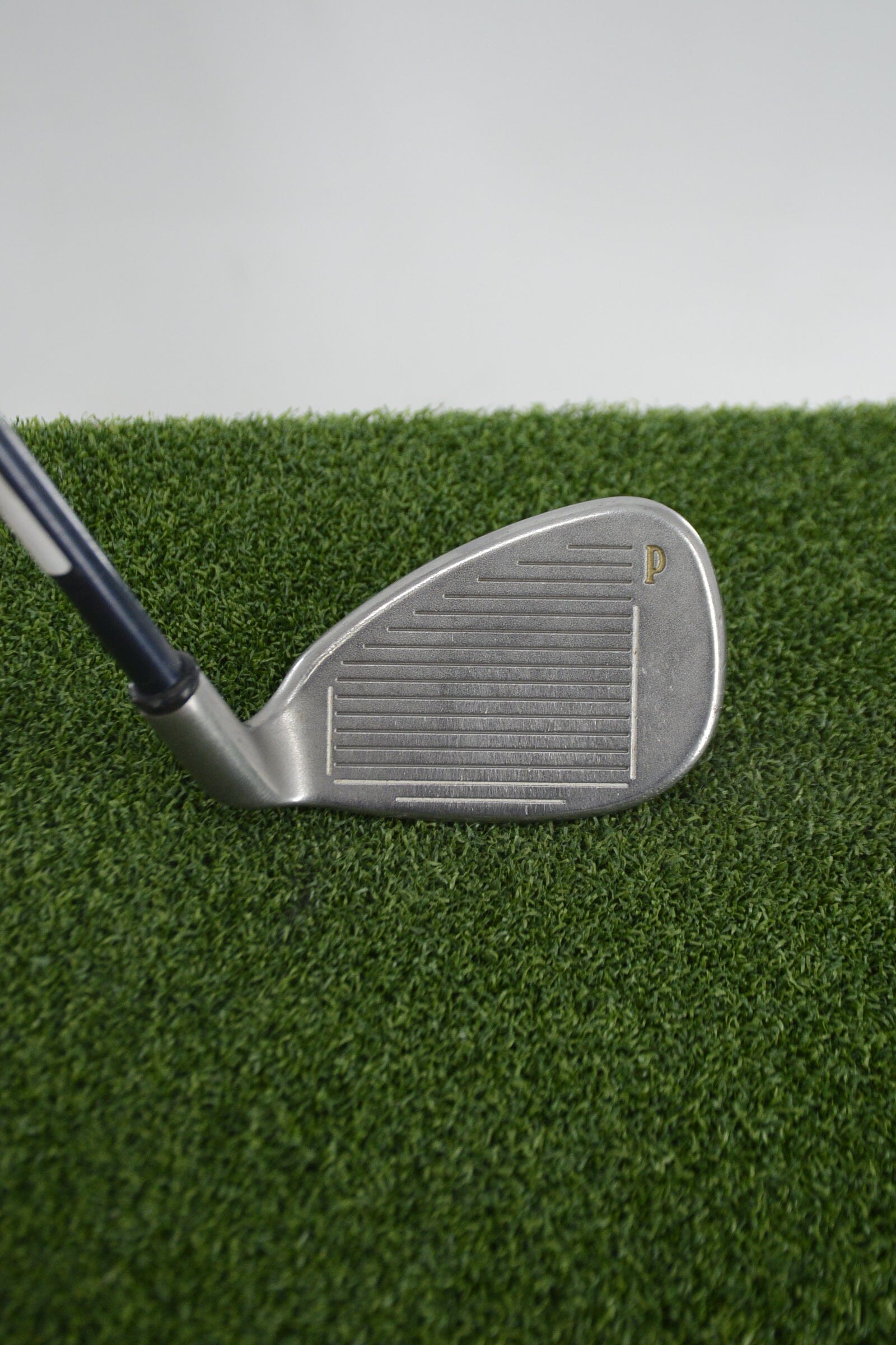 Lefty Callaway Big Bertha X-12 PW R Flex 34.75" Golf Clubs GolfRoots