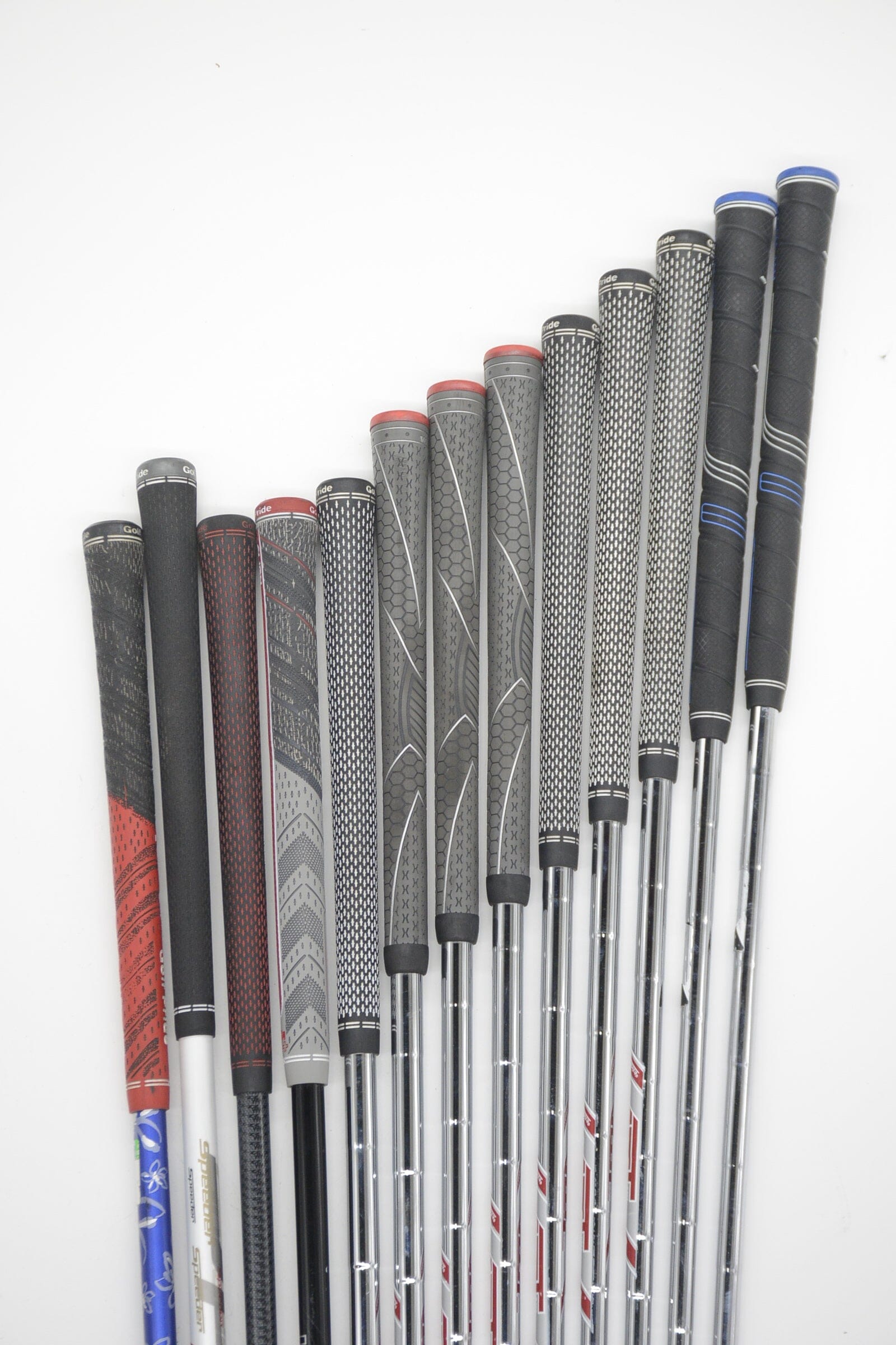 Titleist T300 Mixed Full Set R Flex Std Length Golf Clubs GolfRoots