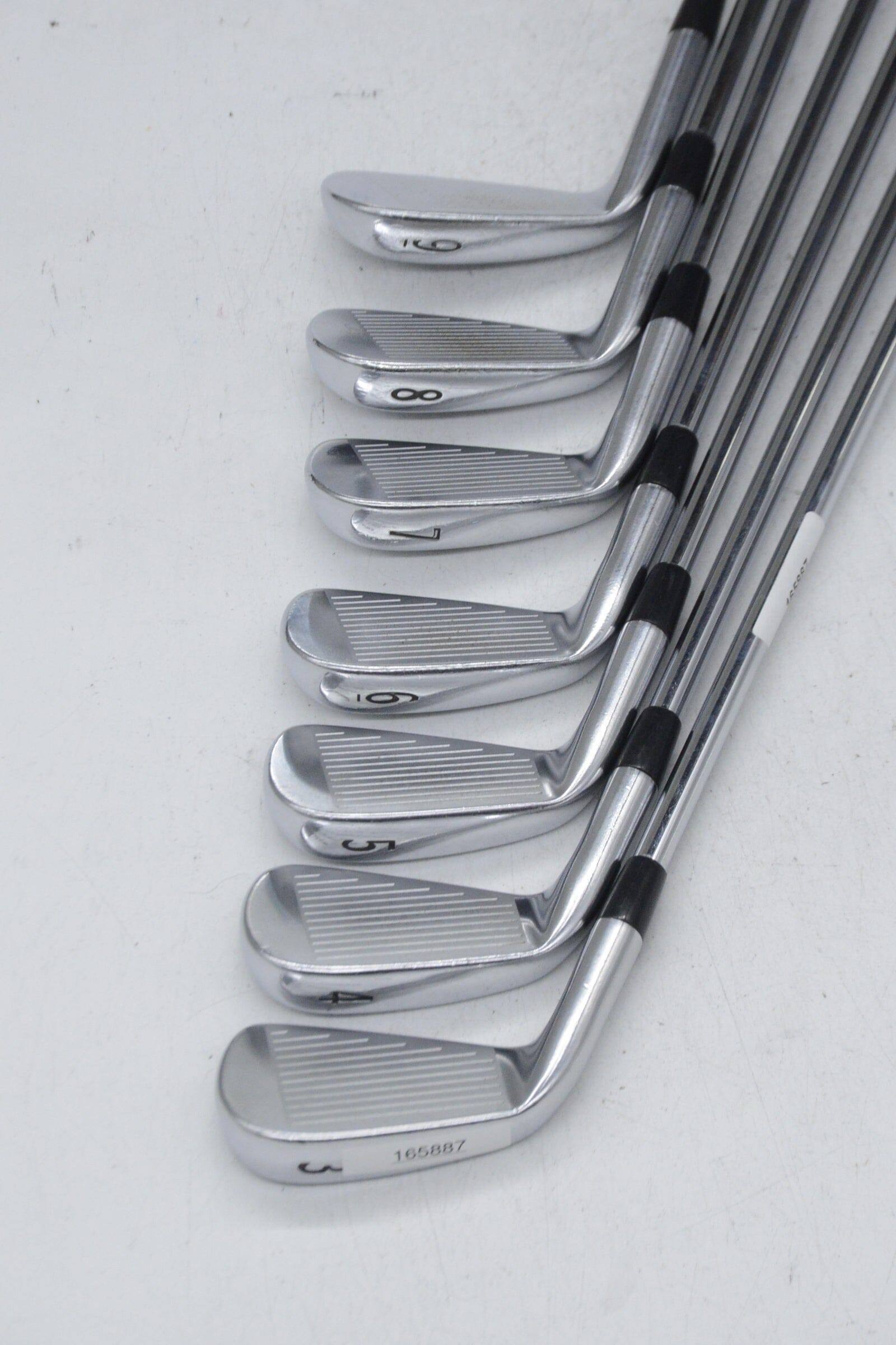 Titleist 716 AP2 Forged 3-9 Iron Set S Flex Std Length Golf Clubs GolfRoots