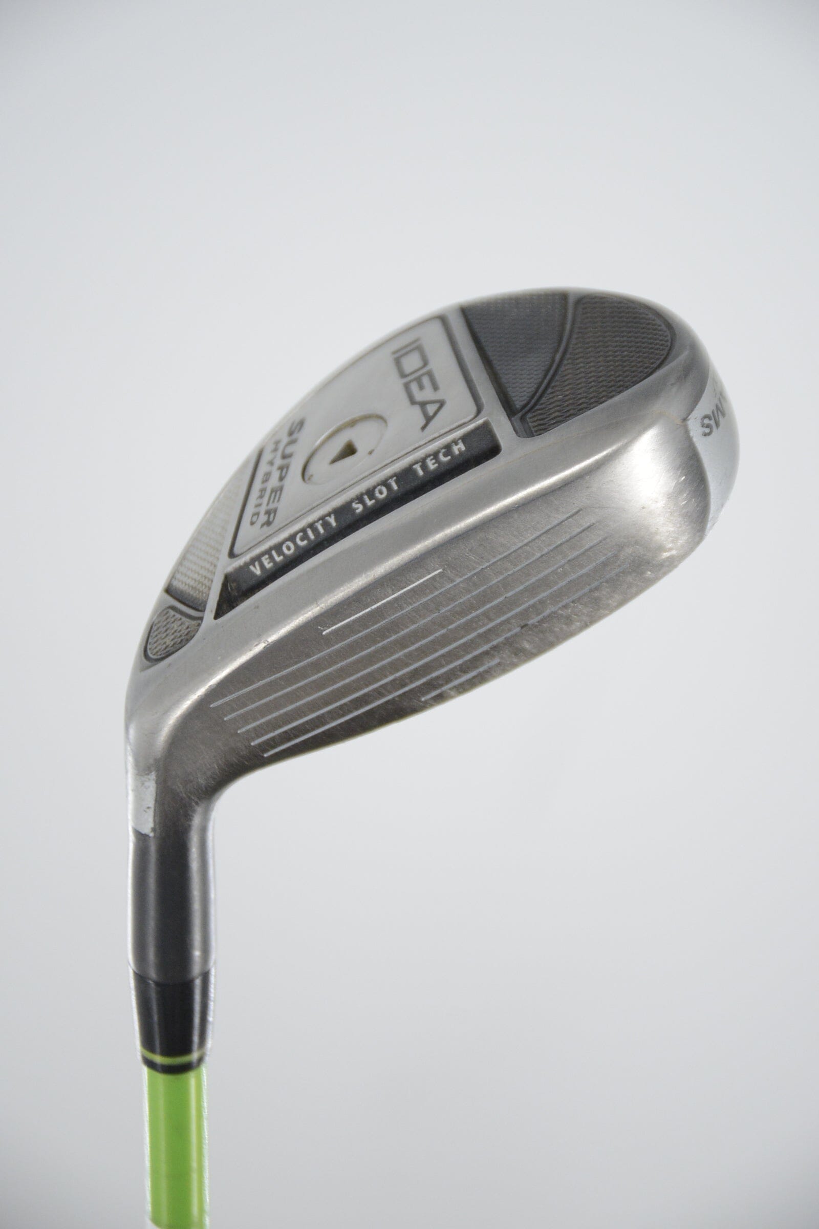 Adams Idea Super XTD 19 Degree Hybrid S Flex 40.75" Golf Clubs GolfRoots