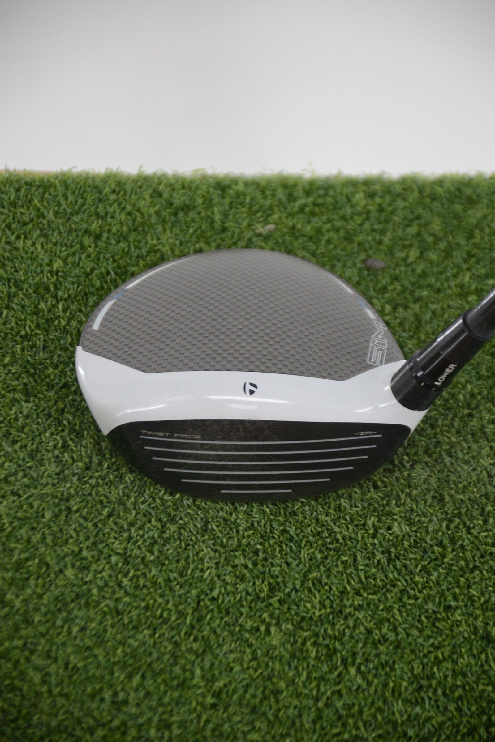 TaylorMade Sim Ti Rocket 3 Wood S Flex 42.5" Golf Clubs GolfRoots