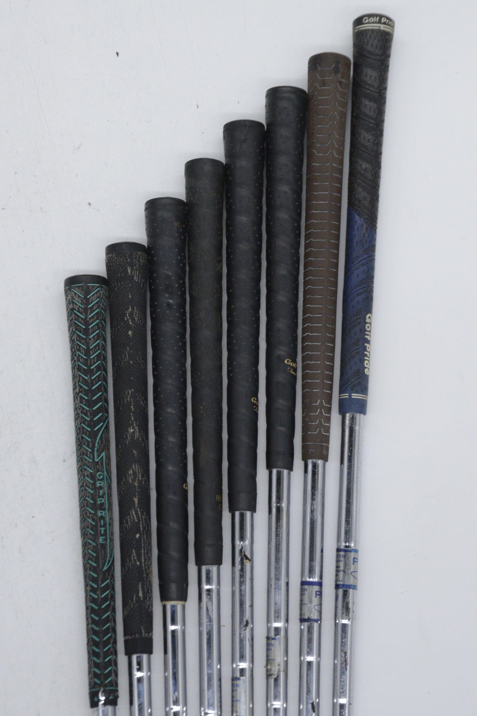 Ping Eye 2-6, 8-PW Iron Set S Flex -0.25" Golf Clubs GolfRoots