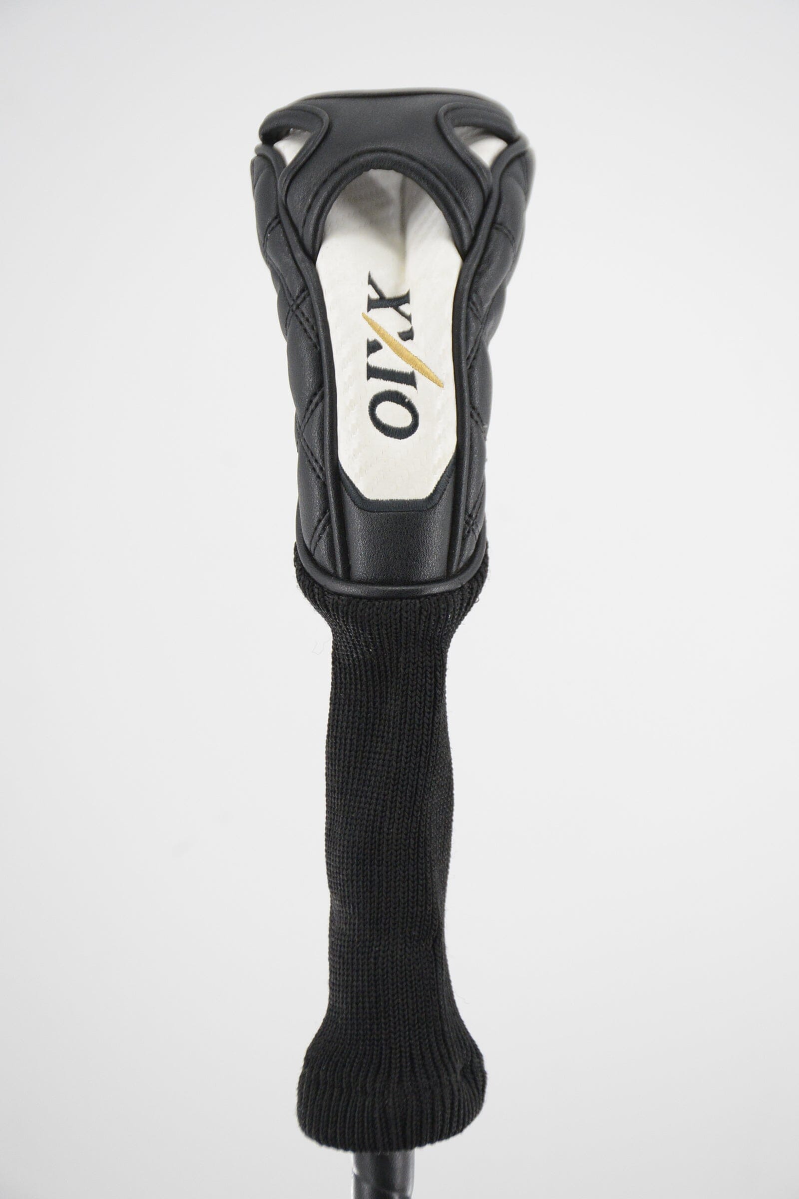 XXIO 4 White and Black Hybrid Headcover Golf Clubs GolfRoots