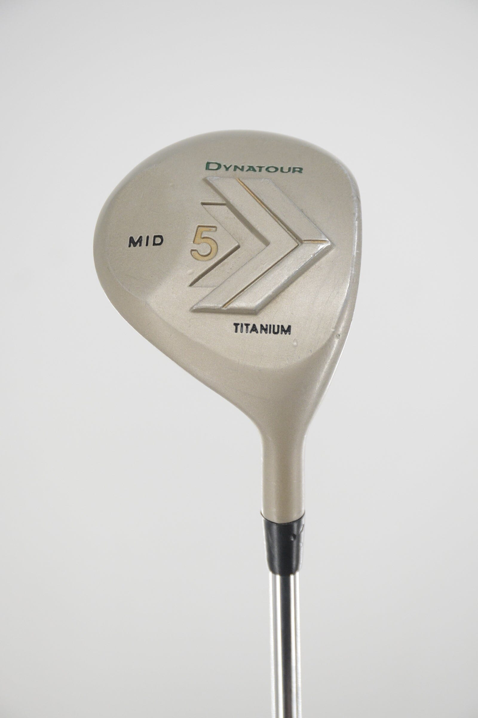 DynaTour Titanium 5 Wood R Flex 40.25" Golf Clubs GolfRoots