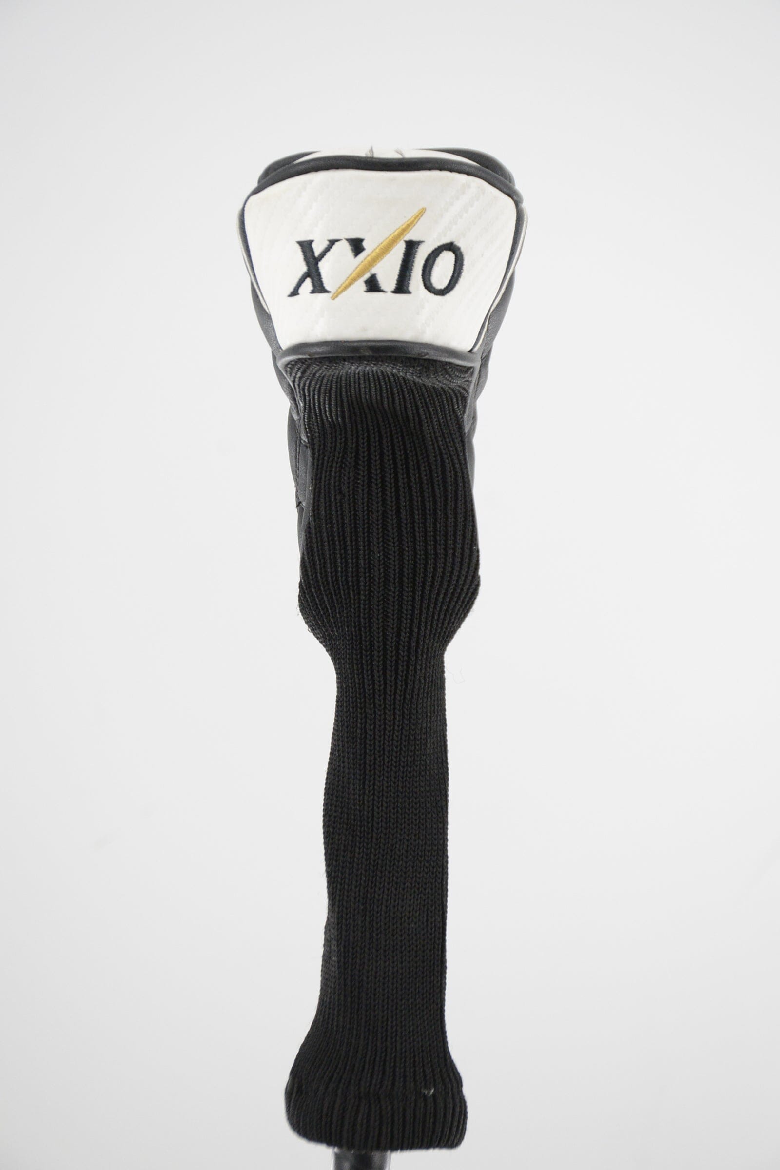 XXIO 4 White and Black Hybrid Headcover Golf Clubs GolfRoots