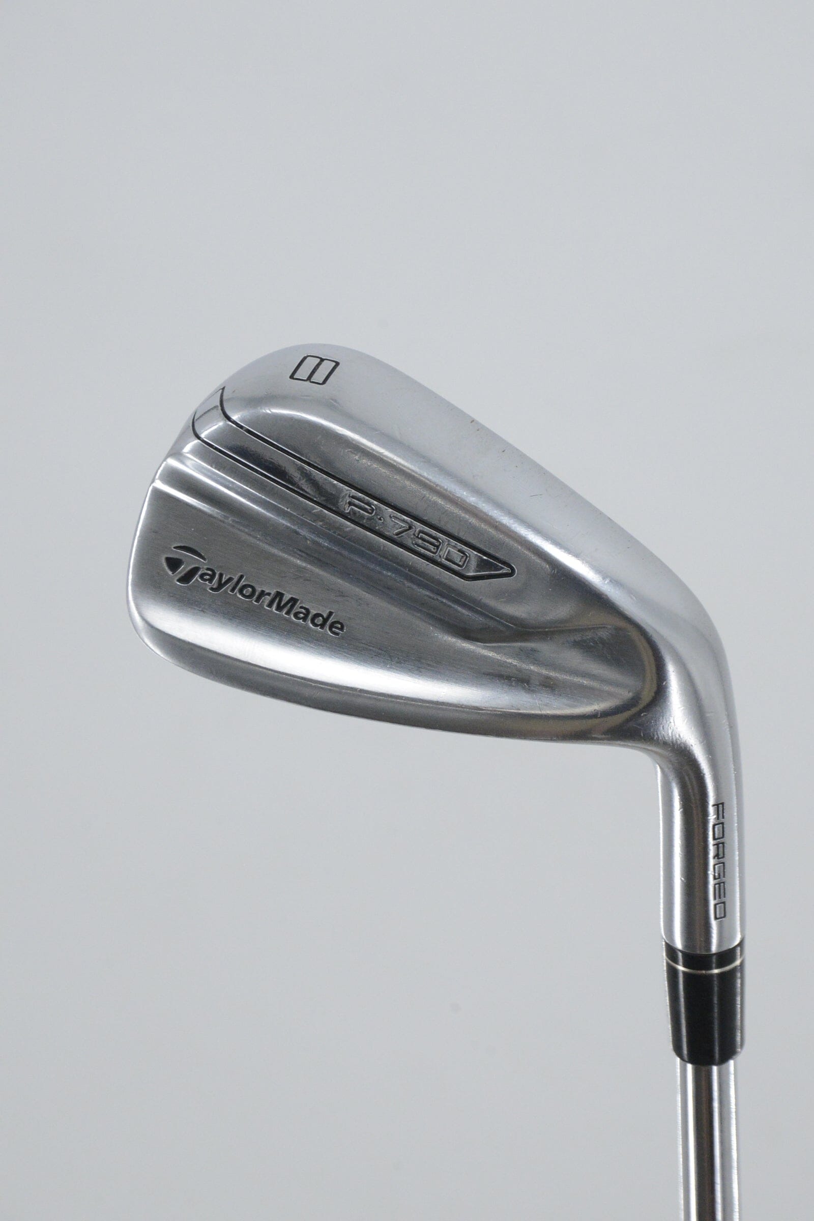 TaylorMade P790 4-PW Iron Set X Flex Std Length Golf Clubs GolfRoots
