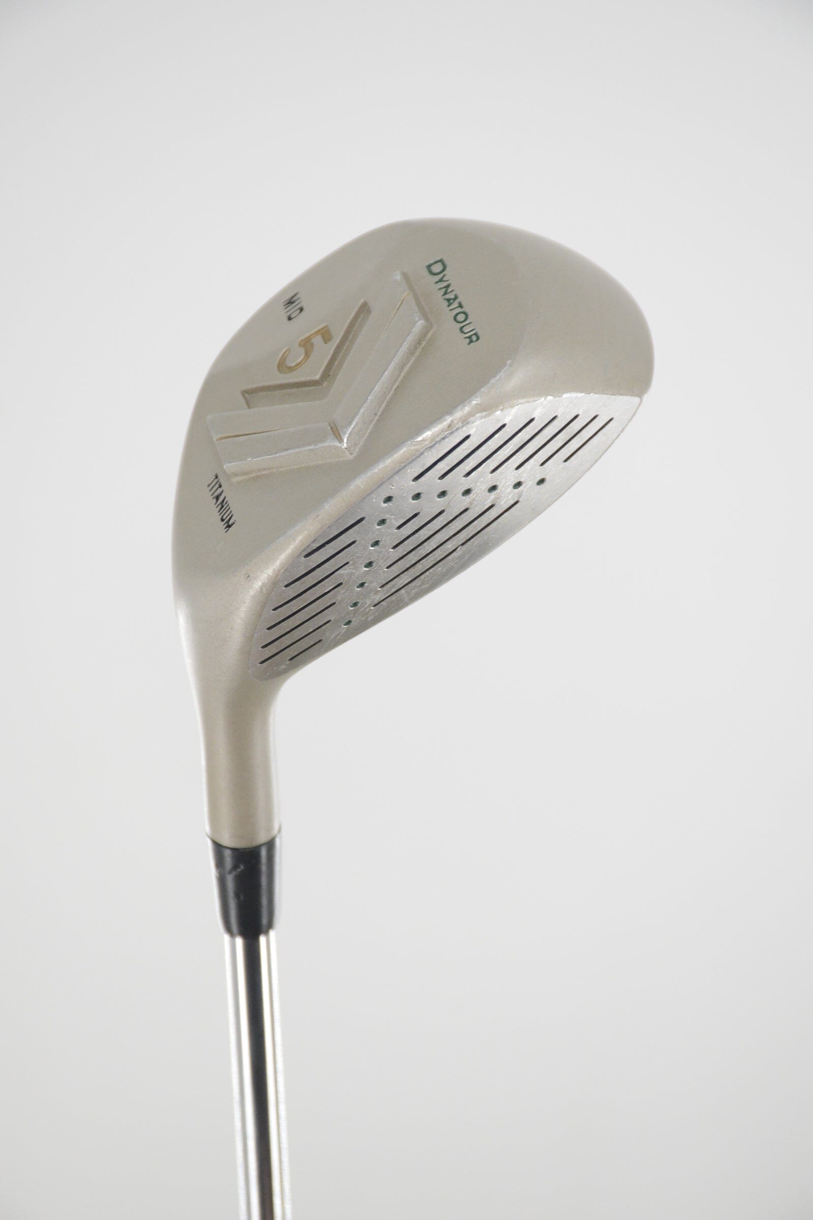 DynaTour Titanium 5 Wood R Flex 40.25" Golf Clubs GolfRoots