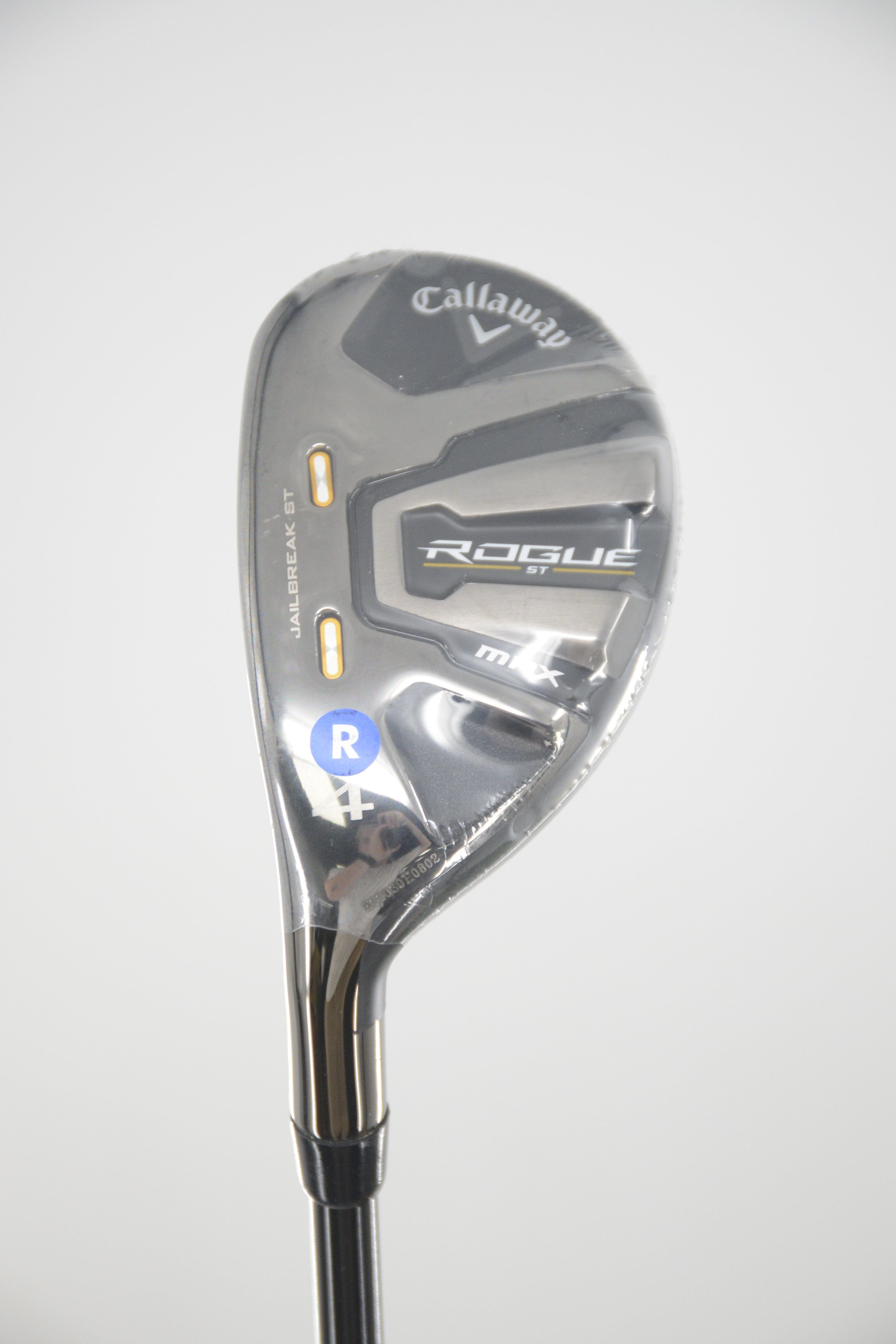 NEW Lefty Callaway Rogue ST Max 4 Hybrid R Flex 39.5" Golf Clubs GolfRoots