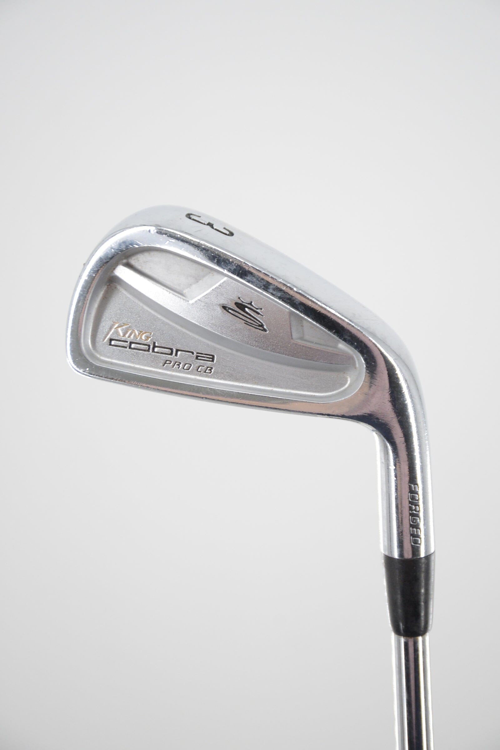 Cobra Pro CB 3 Iron R Flex 38.75" Golf Clubs GolfRoots