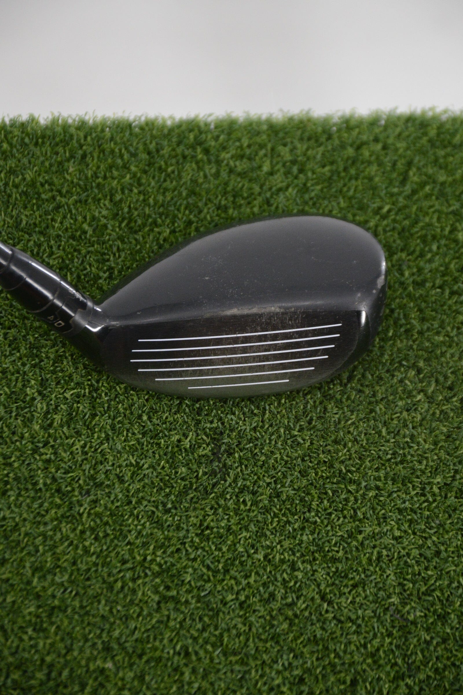 Lefty Titleist 818 H1 21 Degree Hybrid S Flex 40" Golf Clubs GolfRoots