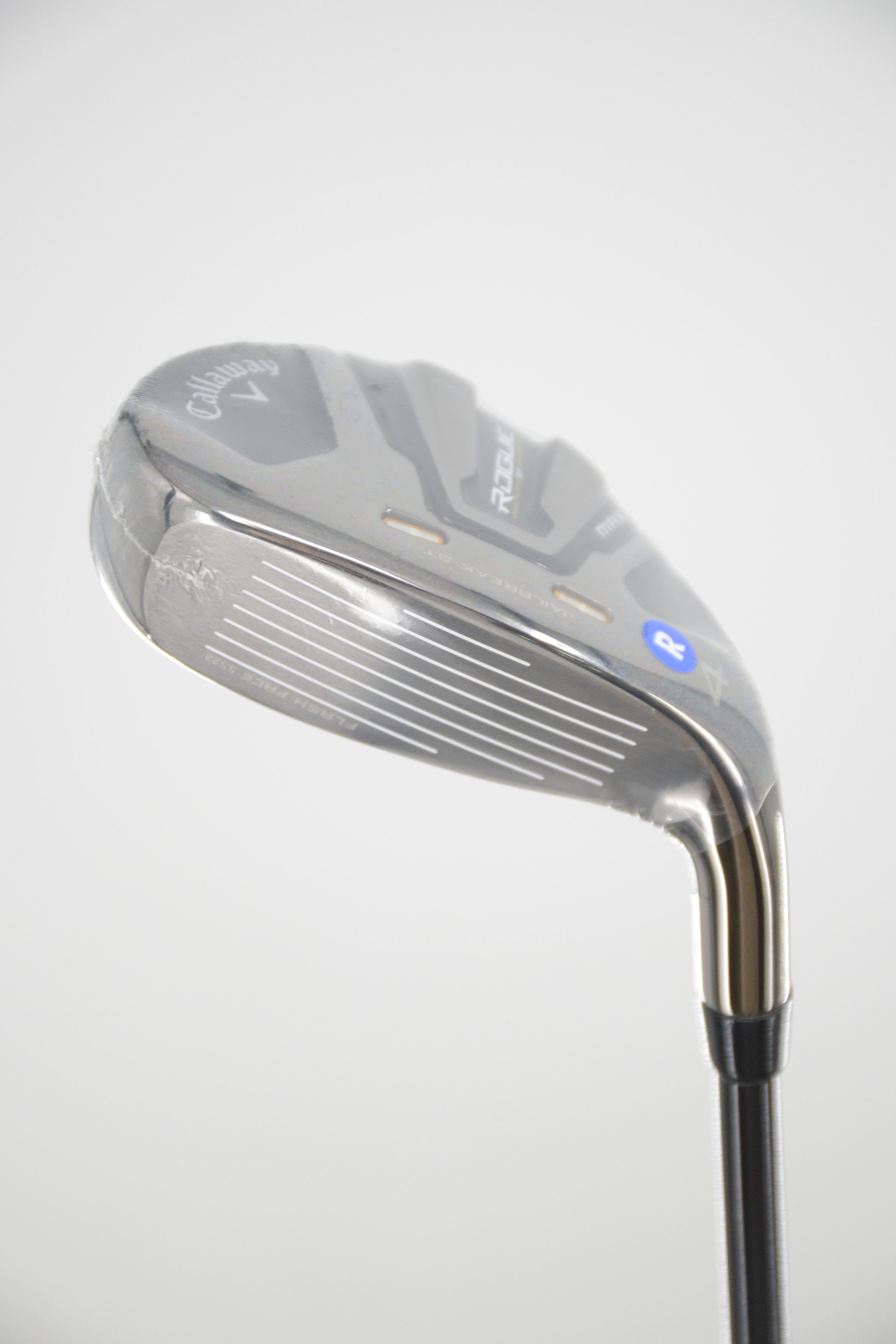 NEW Lefty Callaway Rogue ST Max 4 Hybrid R Flex 39.5" Golf Clubs GolfRoots