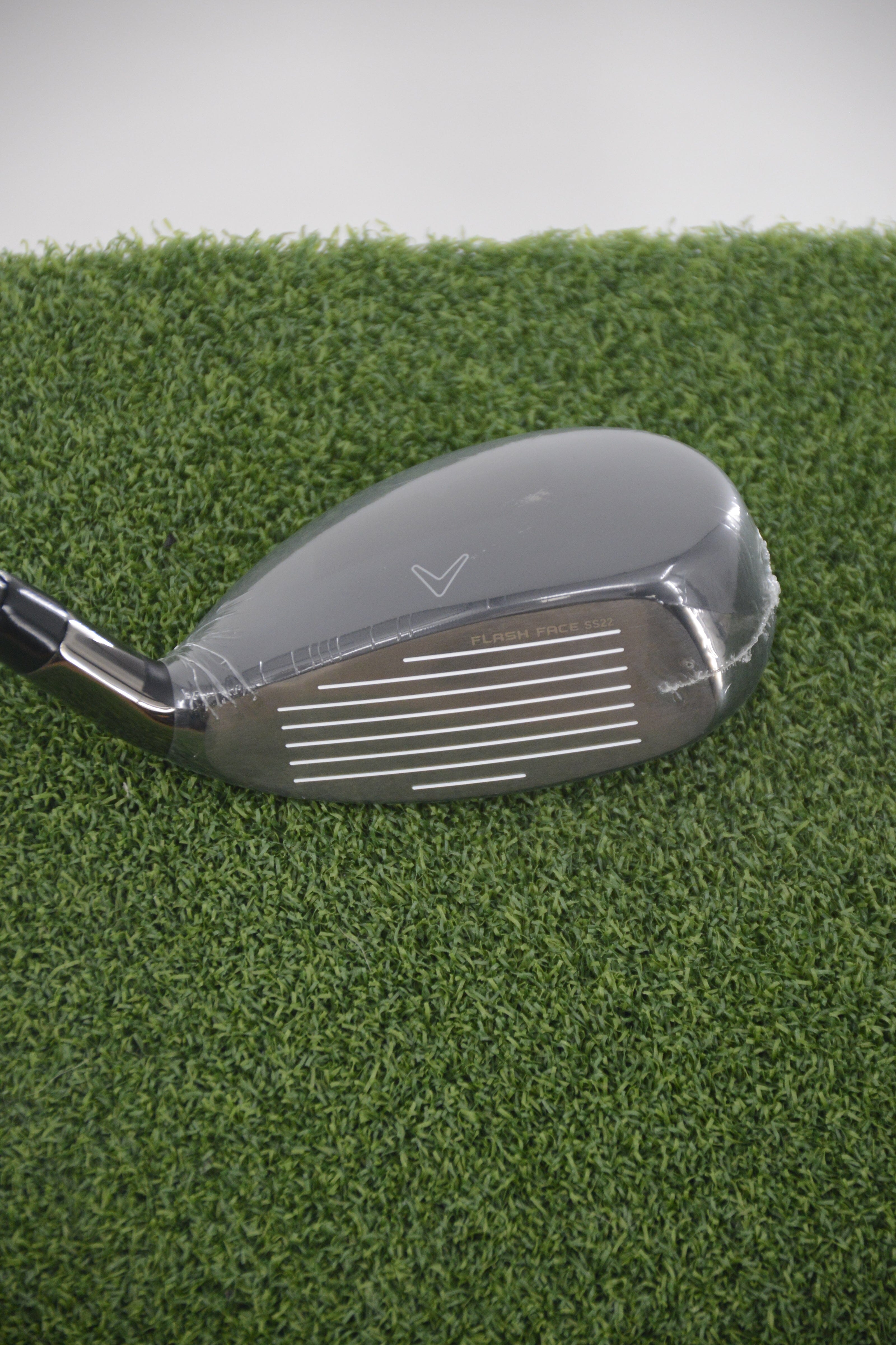 NEW Lefty Callaway Rogue ST Max 4 Hybrid R Flex 39.5" Golf Clubs GolfRoots