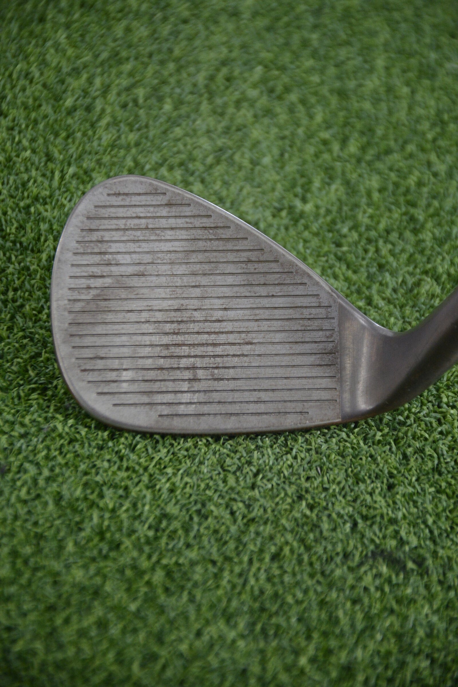 TaylorMade Hi Toe 3 Copper 58 Degree Wedge Wedge Flex 34.5" Golf Clubs GolfRoots