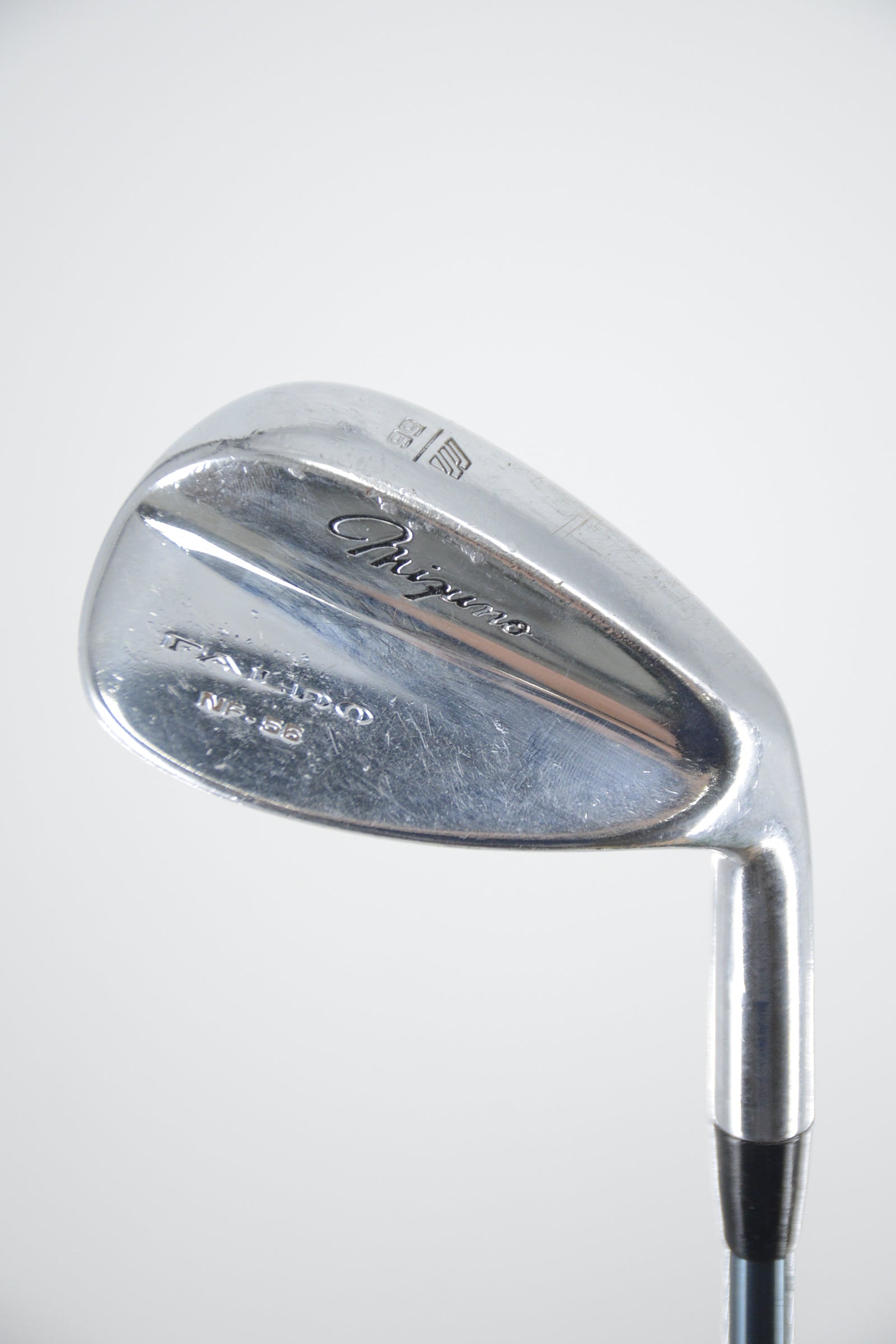 Mizuno Faldo 56 Degree Wedge Wedge Flex 35"
