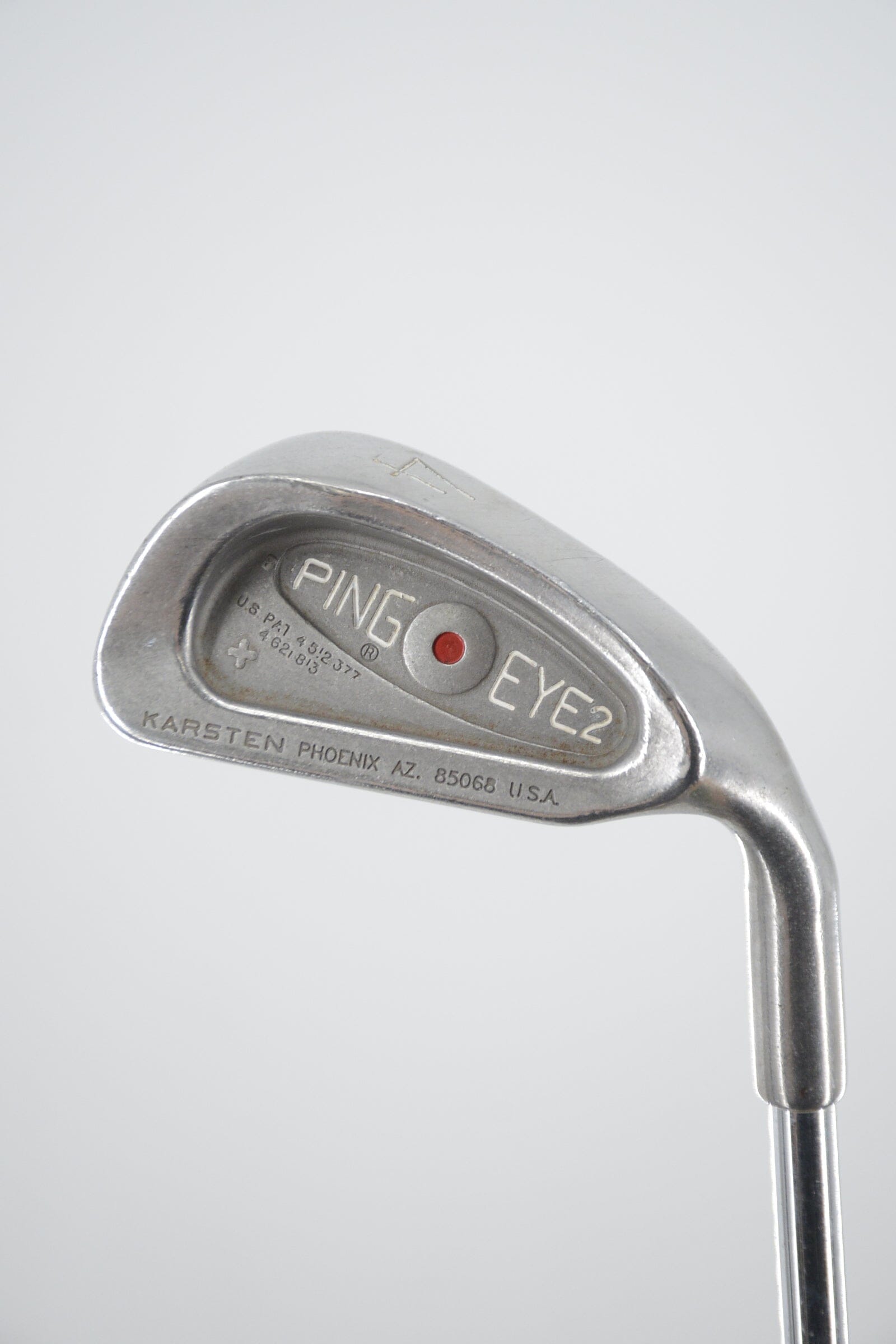 Ping Eye 2+ 4 Iron S Flex 38.5" Golf Clubs GolfRoots