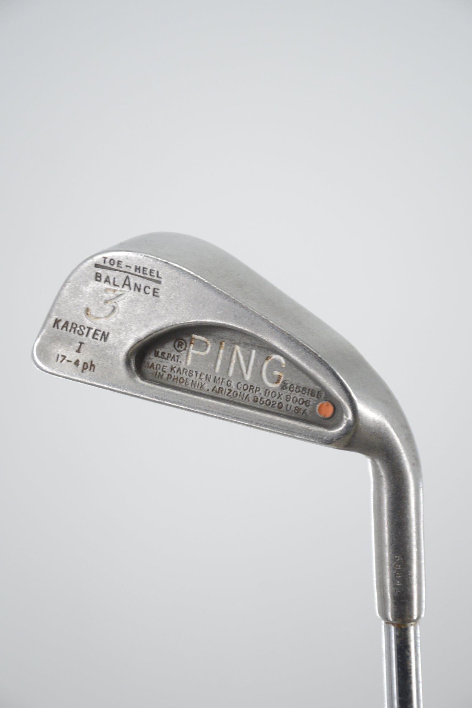 Ping Karsten I 3 Iron S Flex 37.75" Golf Clubs GolfRoots