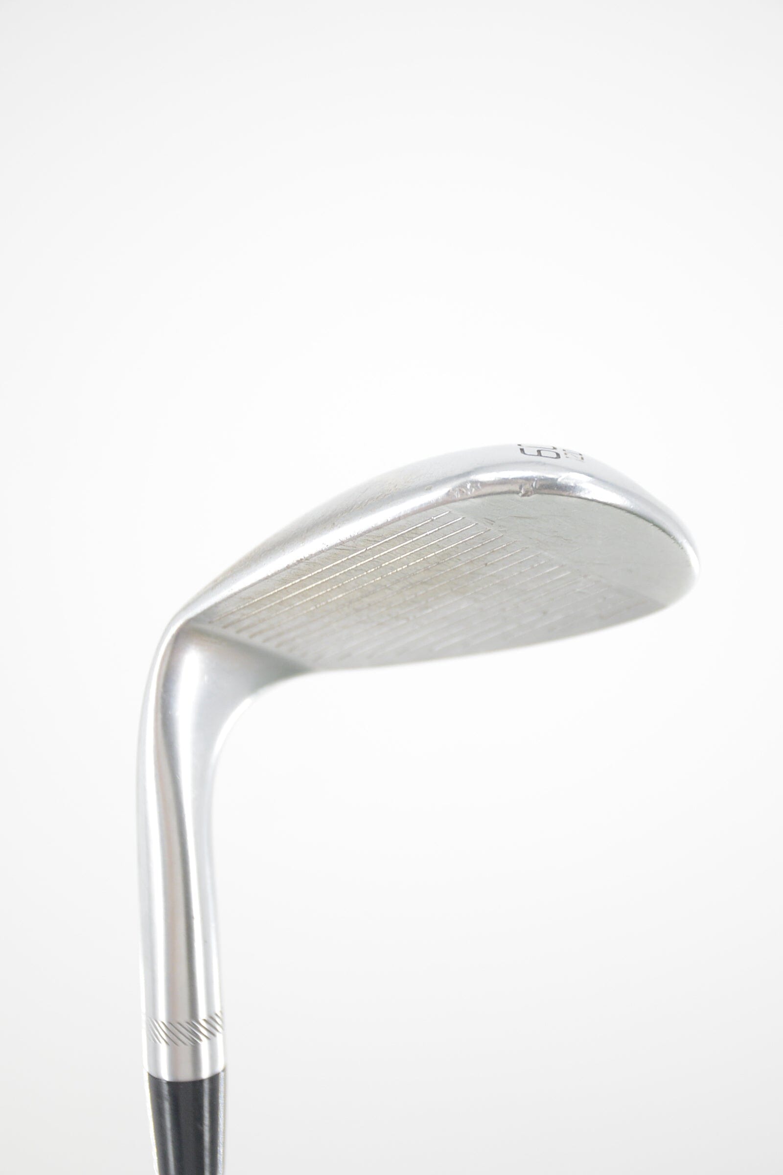 Titleist Vokey SM9 Tour Chrome 60 Degree Wedge Wedge Flex 34.75" Golf Clubs GolfRoots