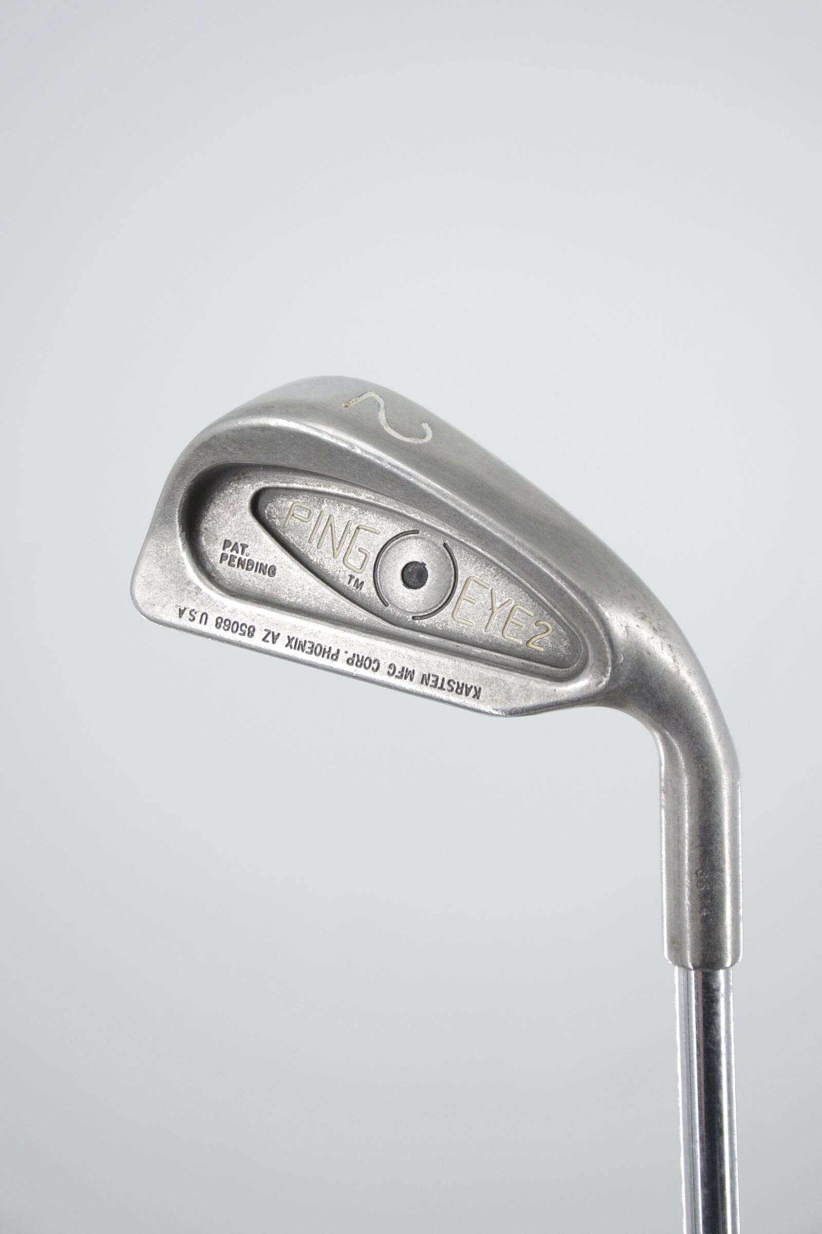 Ping Eye 2 2 Iron R Flex 39" Golf Clubs GolfRoots