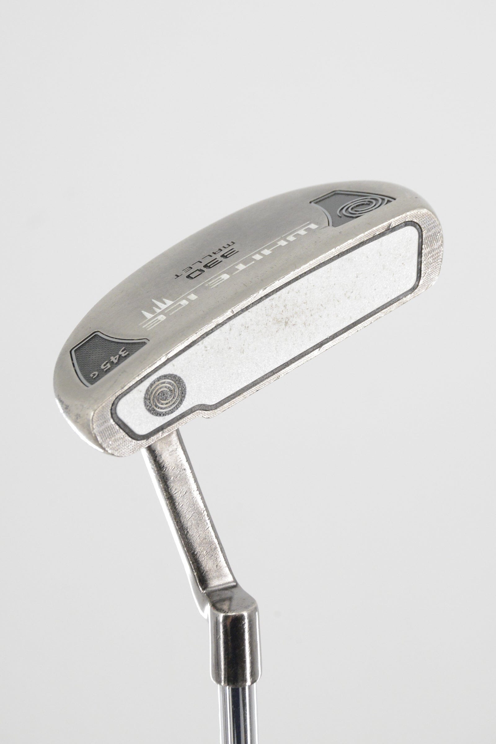 Odyssey White Ice 330 Mallet Putter 39"