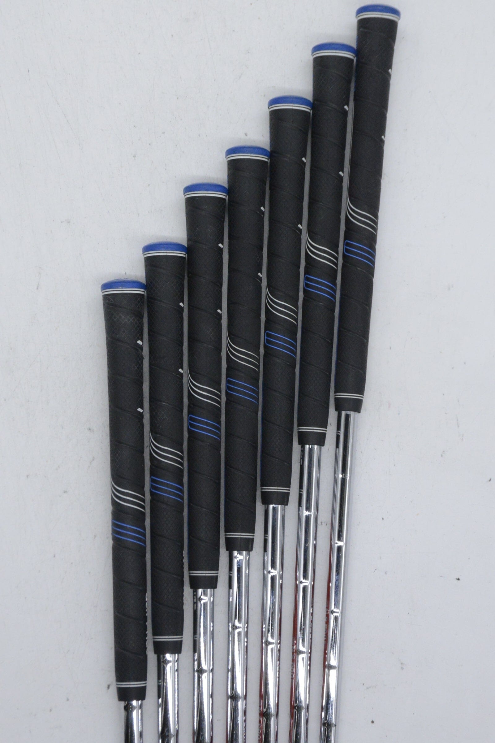 Mizuno Pro 223 4-PW Iron Set S Flex -0.25" Golf Clubs GolfRoots