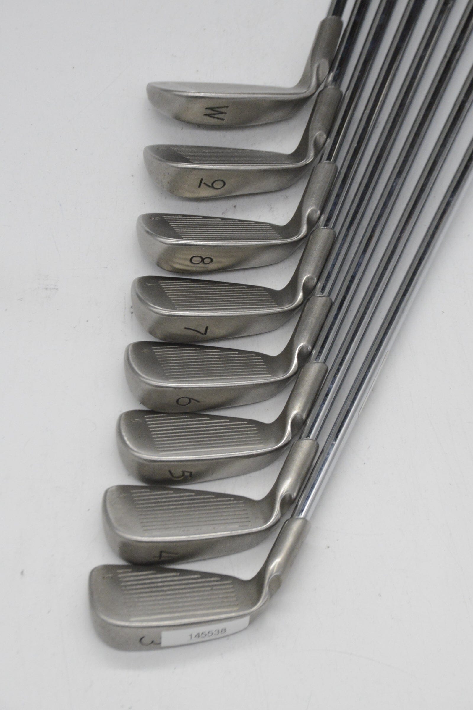 Ping I3 Blade 3-PW Iron Set S Flex Std Length Golf Clubs GolfRoots
