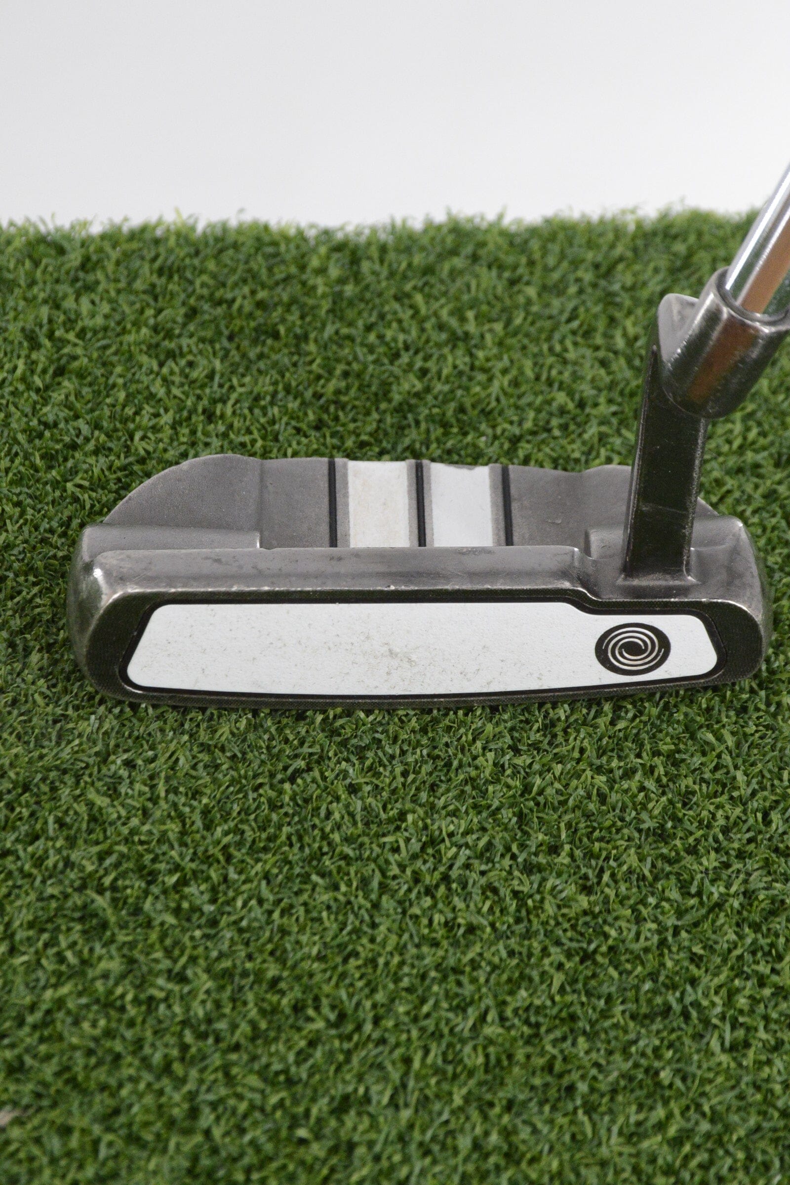 Odyssey White Ice 330 Mallet Putter 39"