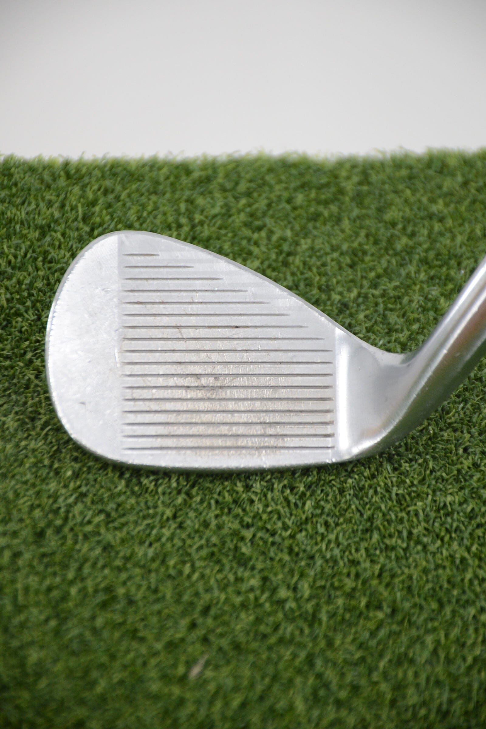 Titleist Vokey SM7 Tour Chrome 56 Degree Wedge Wedge Flex 35" Golf Clubs GolfRoots