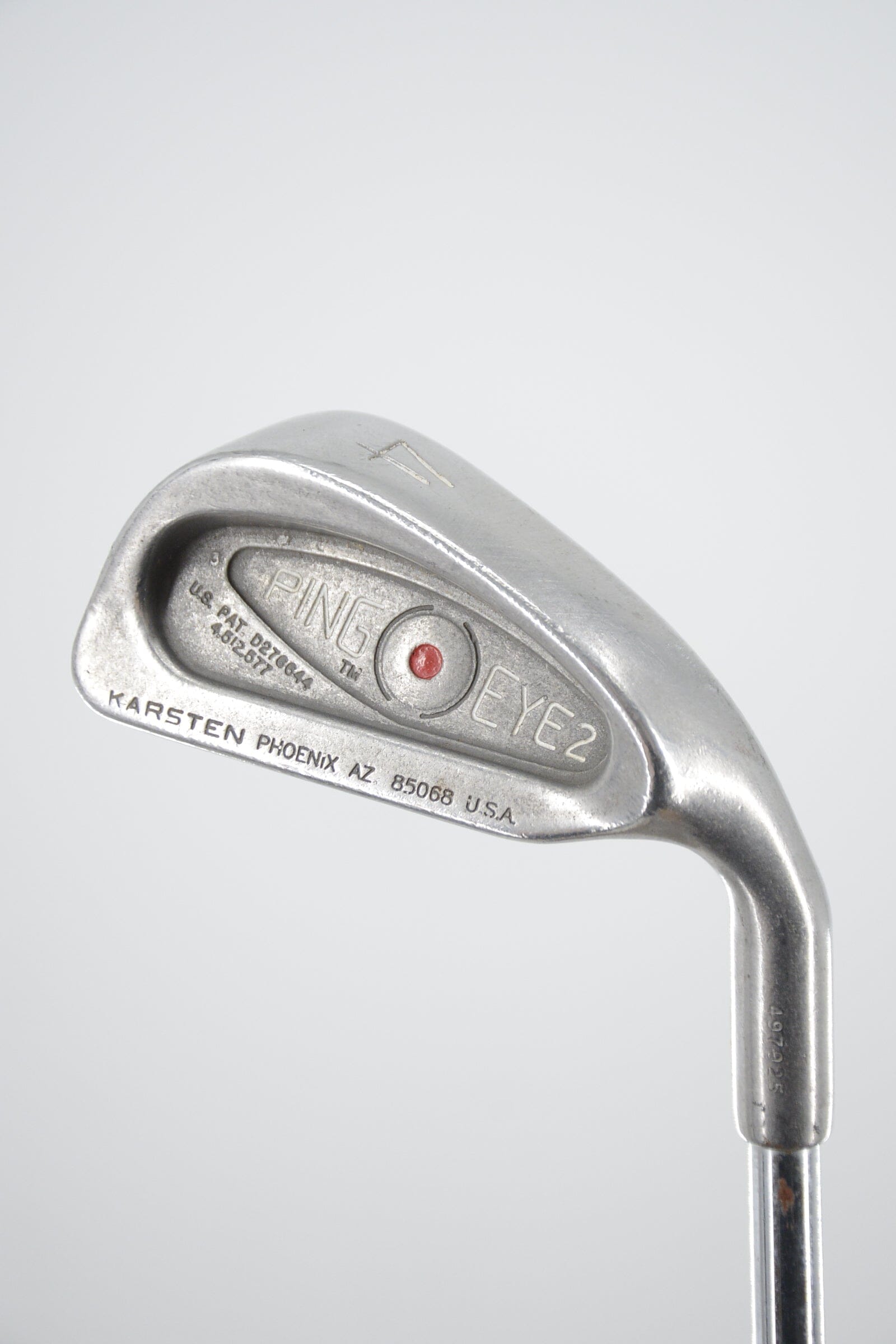 Ping Eye 2 4 Iron S Flex 37.5" Golf Clubs GolfRoots