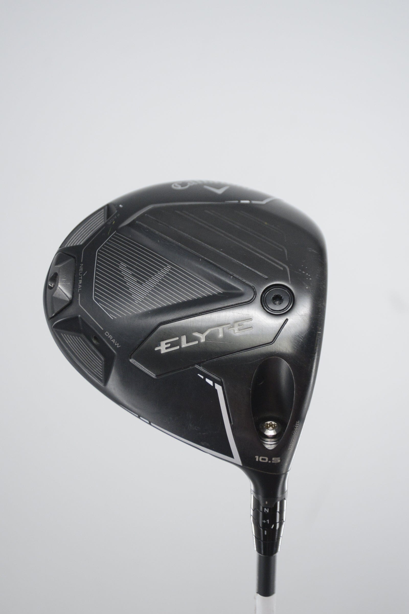 Callaway Elyte Night Edition 10.5 Degree Driver X Flex 45.25" Golf Clubs GolfRoots