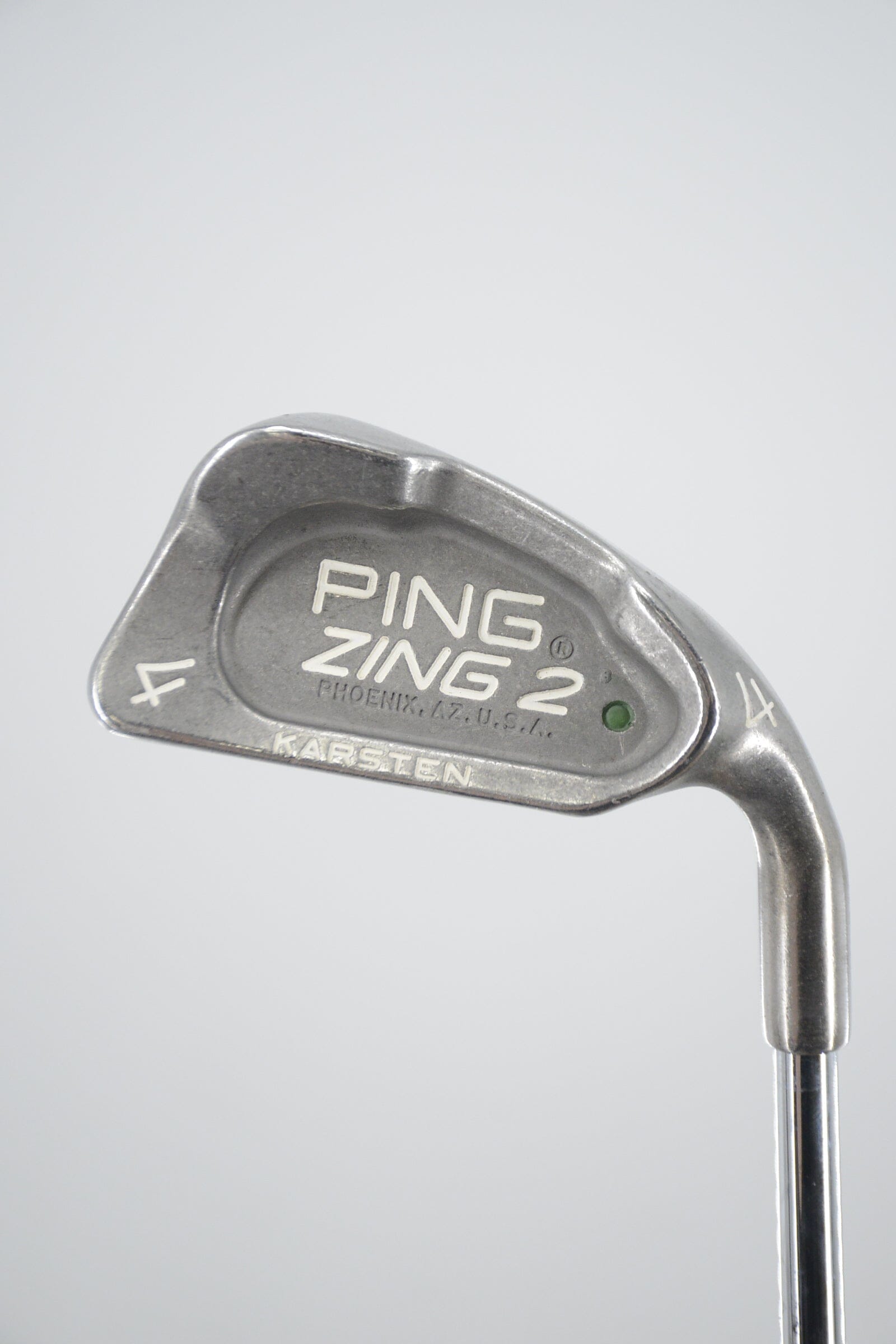 Ping Zing 2 4 Iron SR Flex 38.25" Golf Clubs GolfRoots