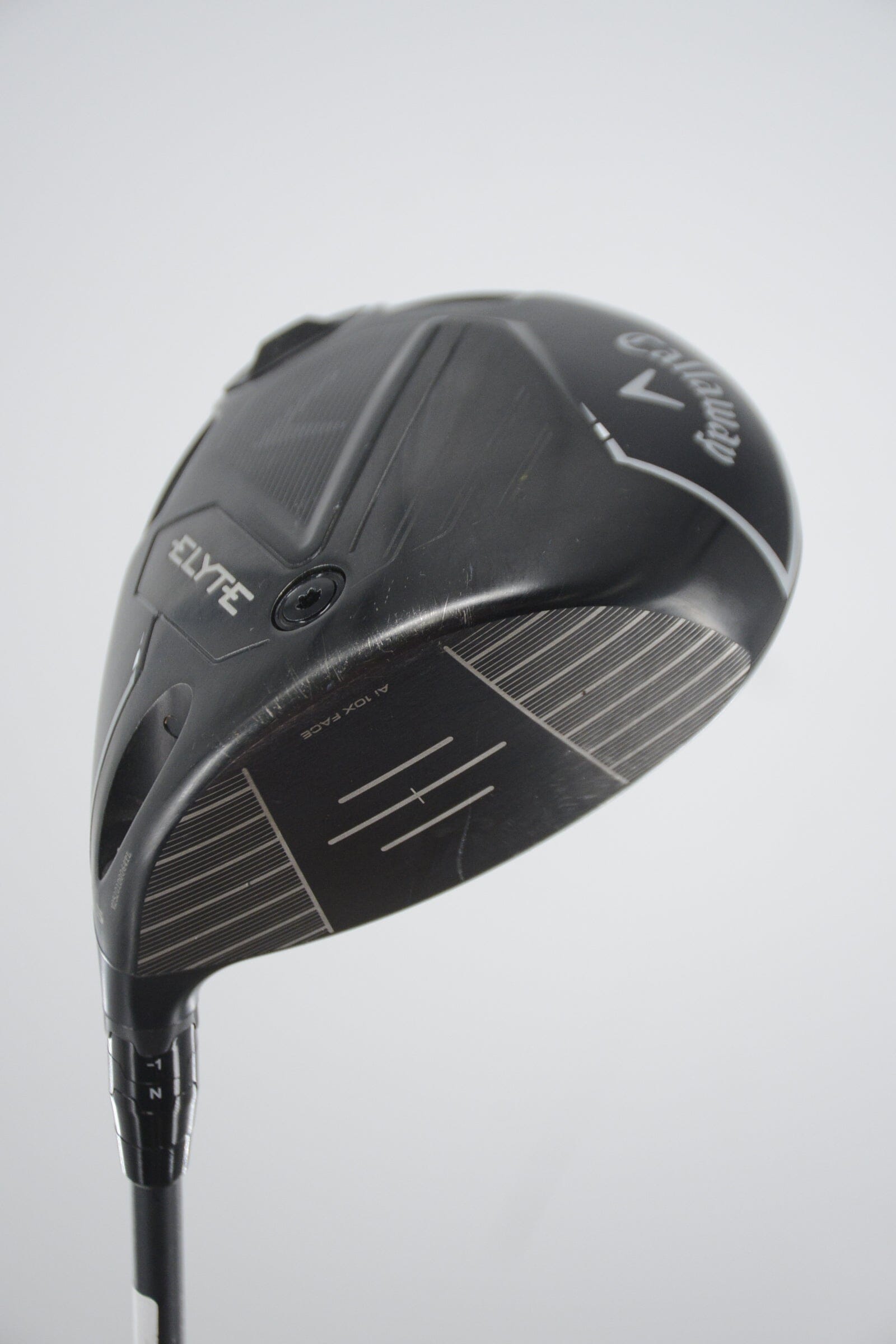 Callaway Elyte Night Edition 10.5 Degree Driver X Flex 45.25" Golf Clubs GolfRoots