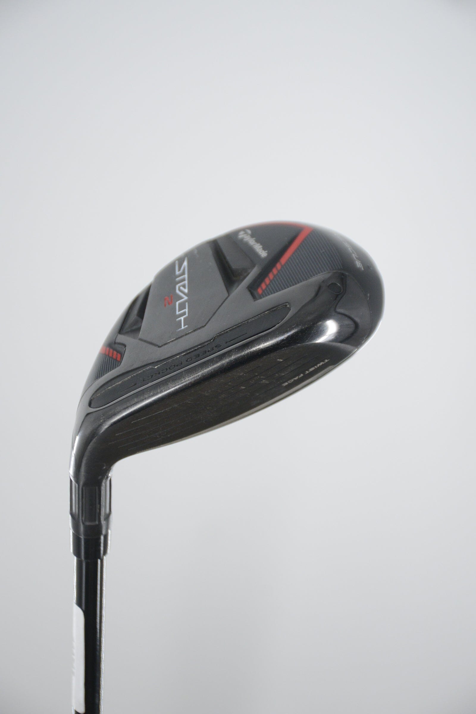 TaylorMade Stealth 2 Rescue 6 Hybrid R Flex 38.5" Golf Clubs GolfRoots