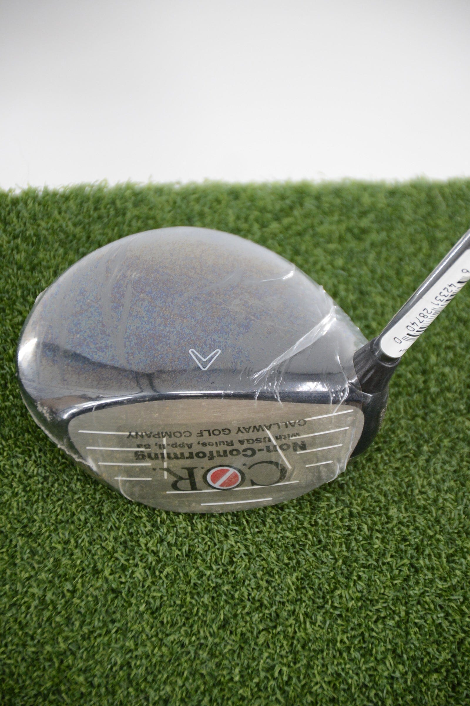 NEW Callaway ERC II 8 Degree Driver S Flex 45.25" Golf Clubs GolfRoots